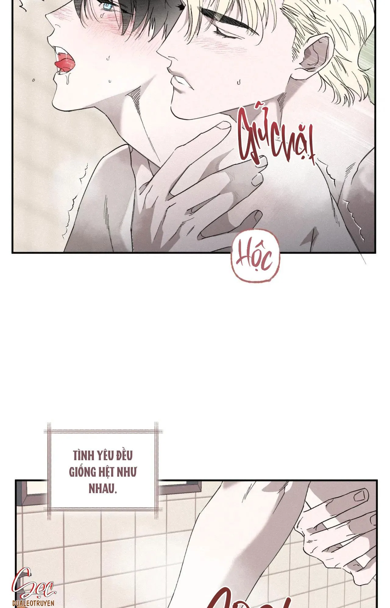 LỜI NÓI DỐI ĐẪM MÁU Chapter 34 Trang 5