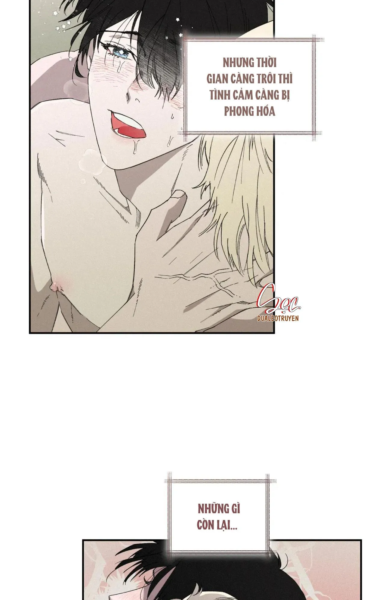 LỜI NÓI DỐI ĐẪM MÁU Chapter 34 Trang 8