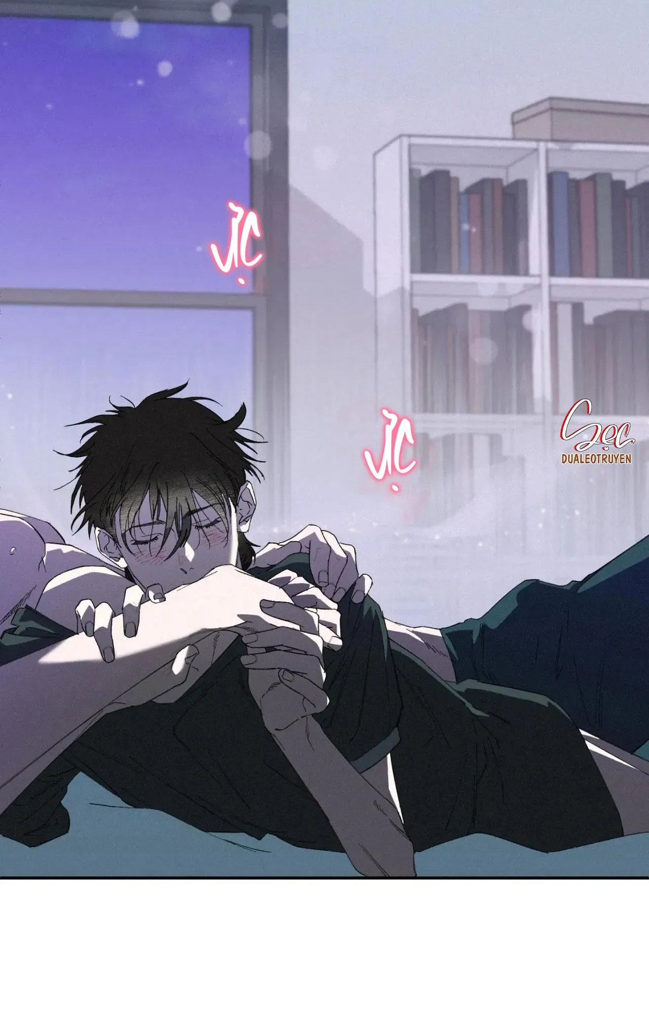 LỜI NÓI DỐI ĐẪM MÁU Chapter 34 Trang 12