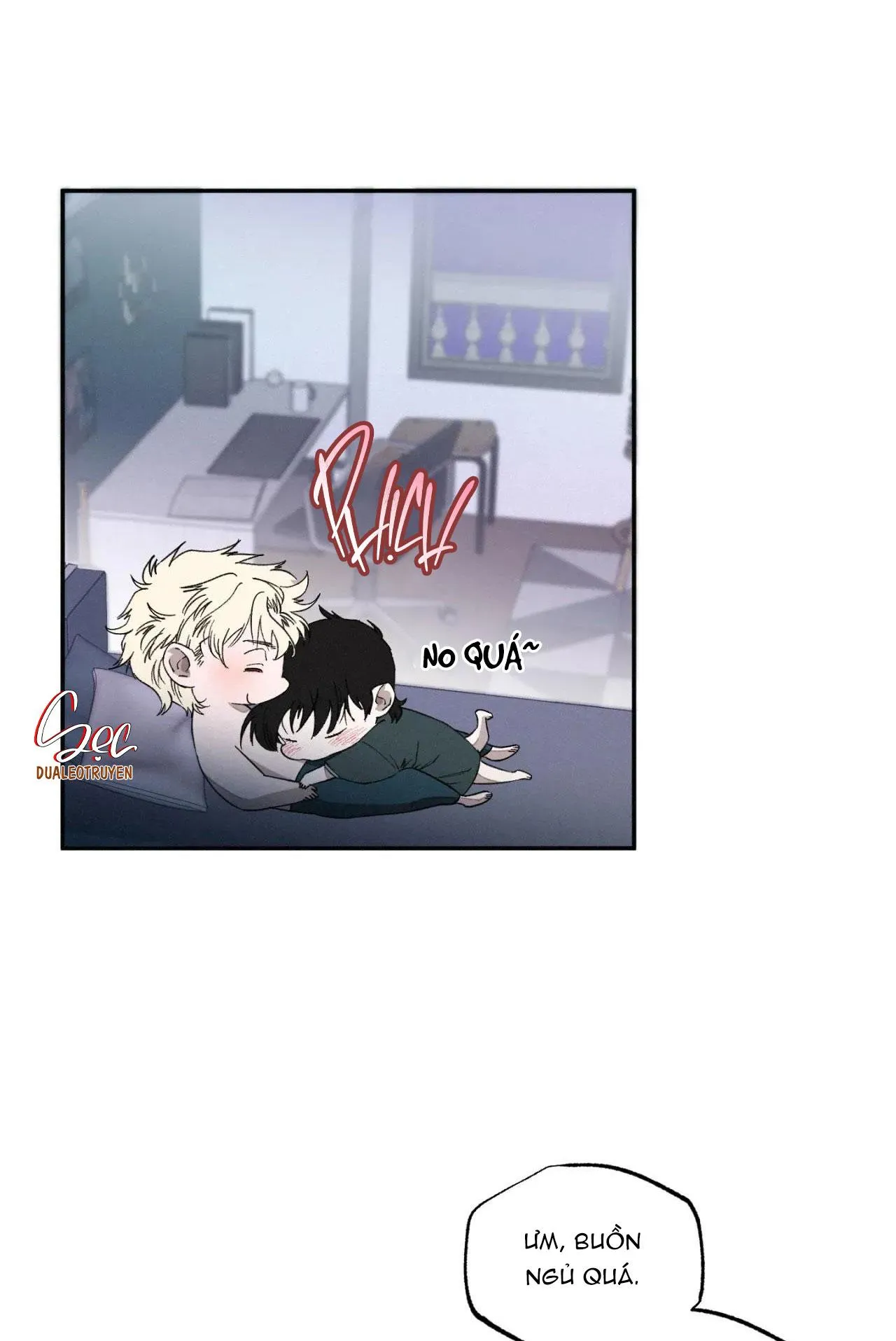 LỜI NÓI DỐI ĐẪM MÁU Chapter 34 Trang 13