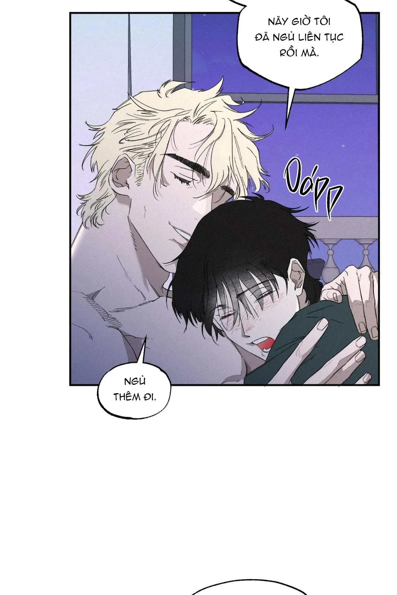 LỜI NÓI DỐI ĐẪM MÁU Chapter 34 Trang 14