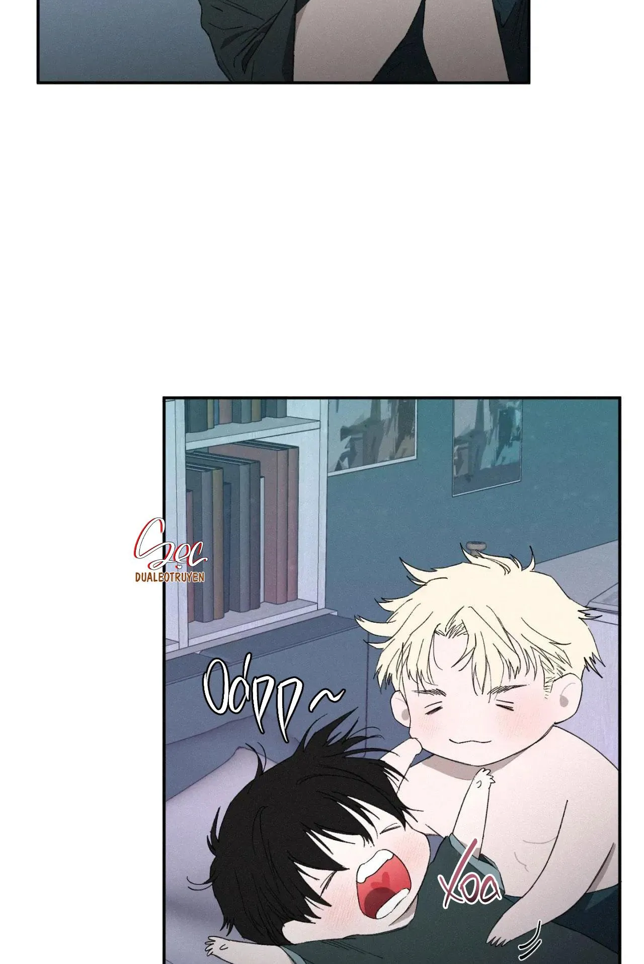 LỜI NÓI DỐI ĐẪM MÁU Chapter 34 Trang 17