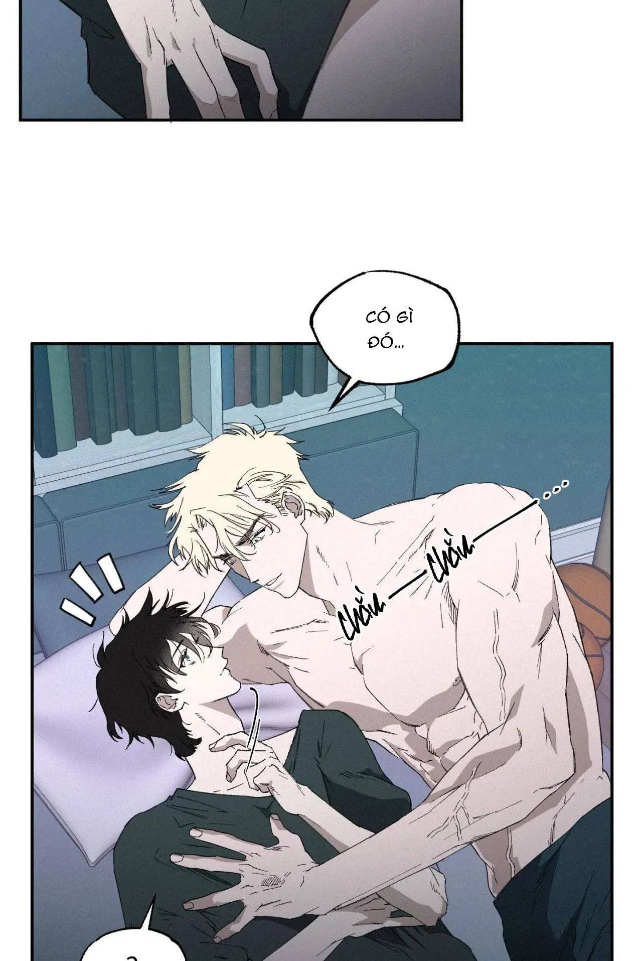 LỜI NÓI DỐI ĐẪM MÁU Chapter 34 Trang 19