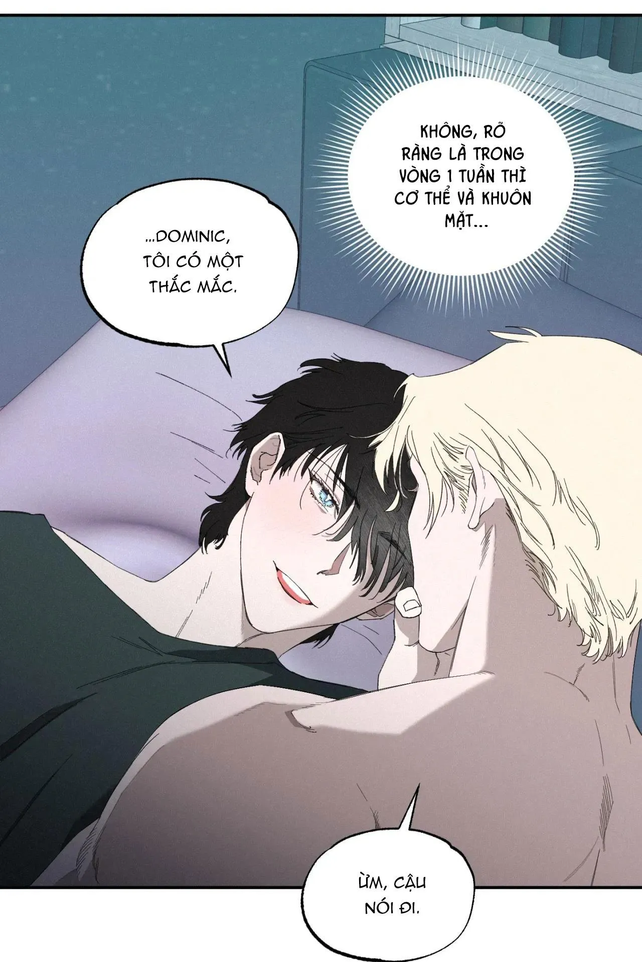 LỜI NÓI DỐI ĐẪM MÁU Chapter 34 Trang 22