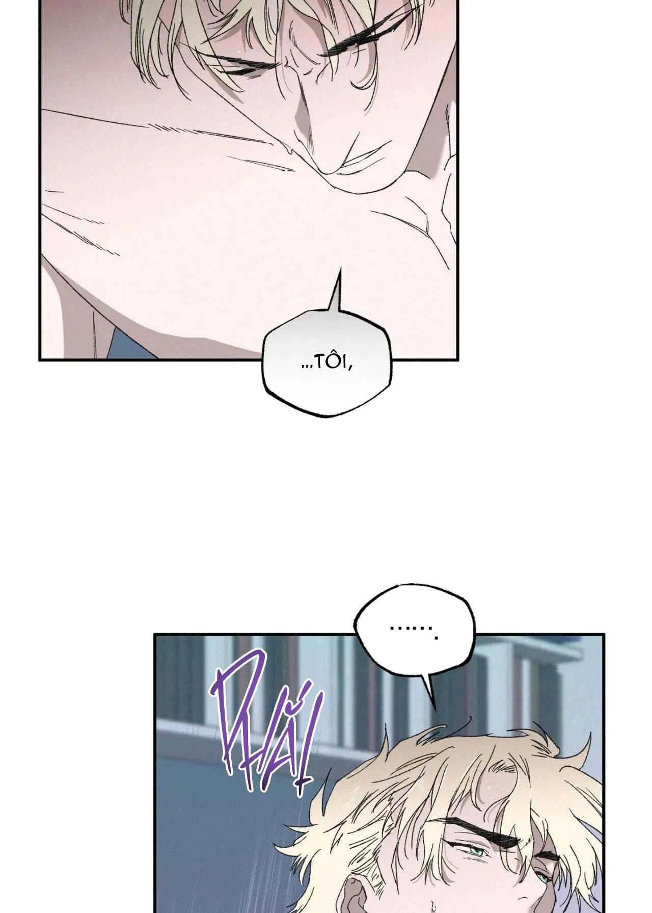 LỜI NÓI DỐI ĐẪM MÁU Chapter 34 Trang 27