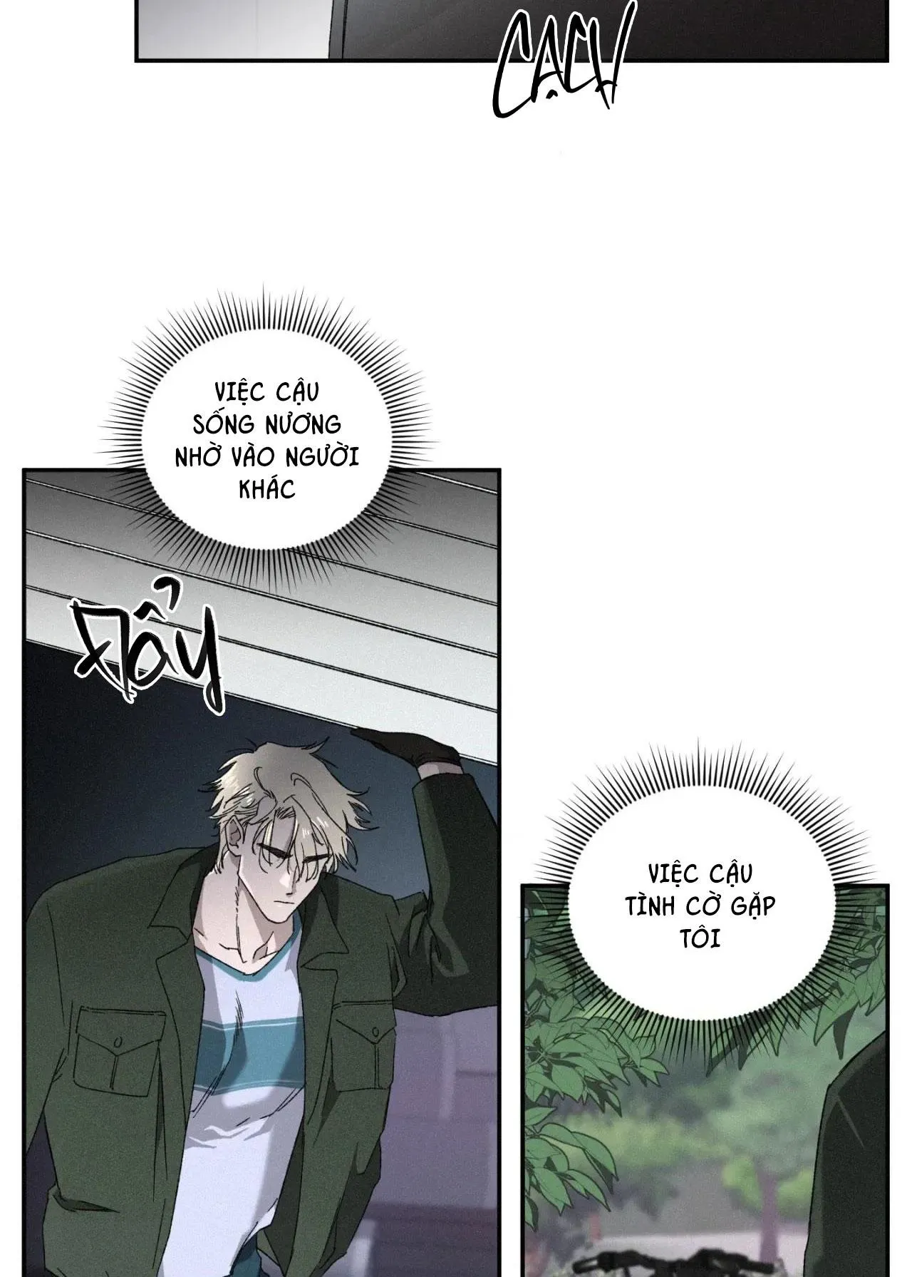 LỜI NÓI DỐI ĐẪM MÁU Chapter 34 Trang 32