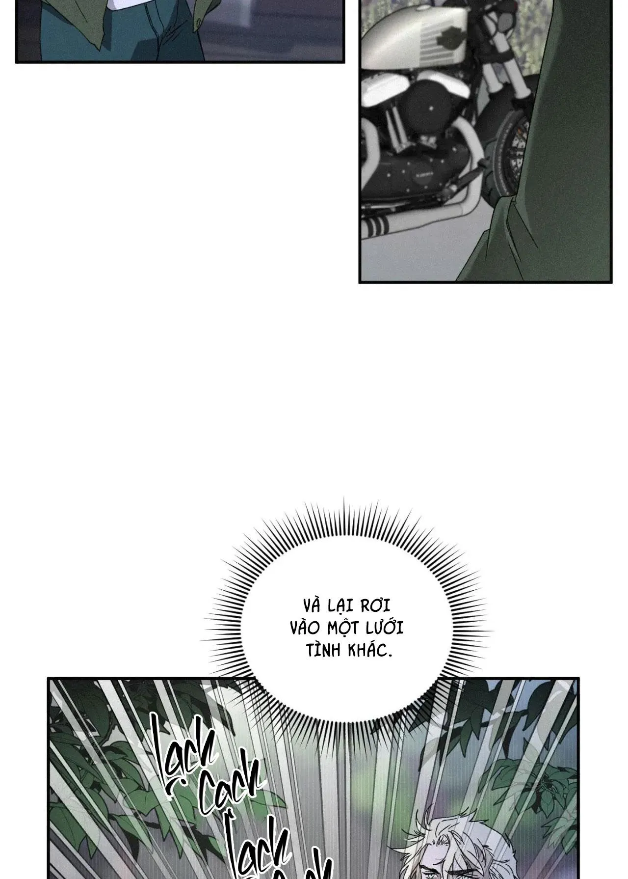 LỜI NÓI DỐI ĐẪM MÁU Chapter 34 Trang 33