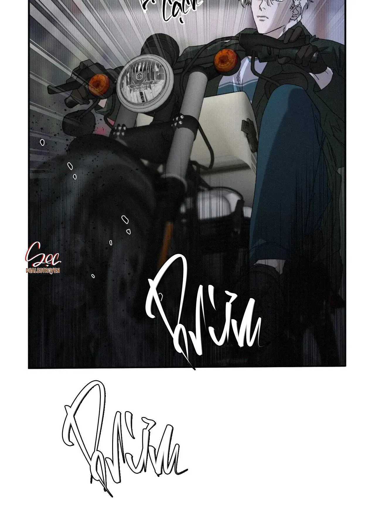 LỜI NÓI DỐI ĐẪM MÁU Chapter 34 Trang 34