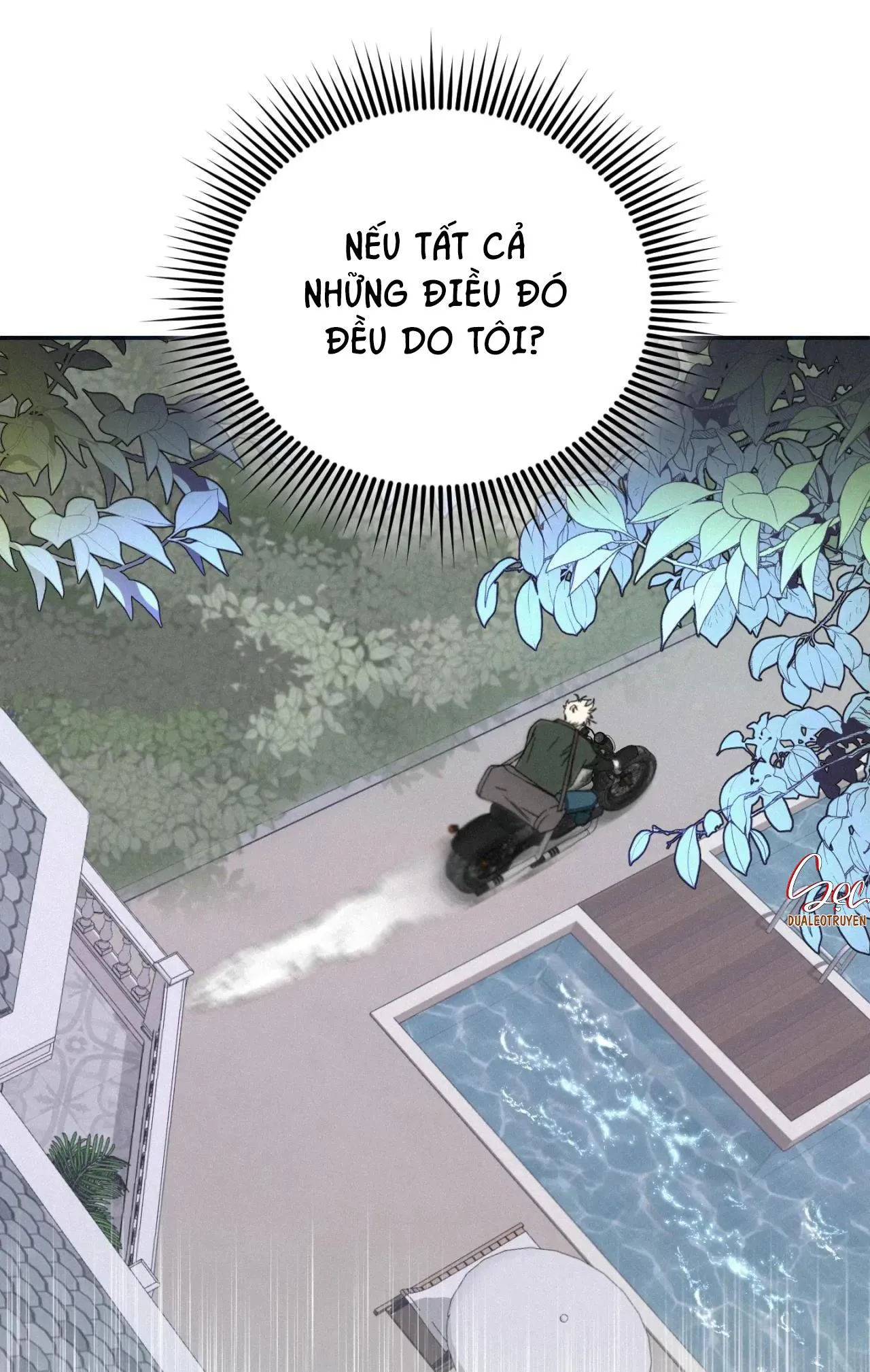 LỜI NÓI DỐI ĐẪM MÁU Chapter 34 Trang 35