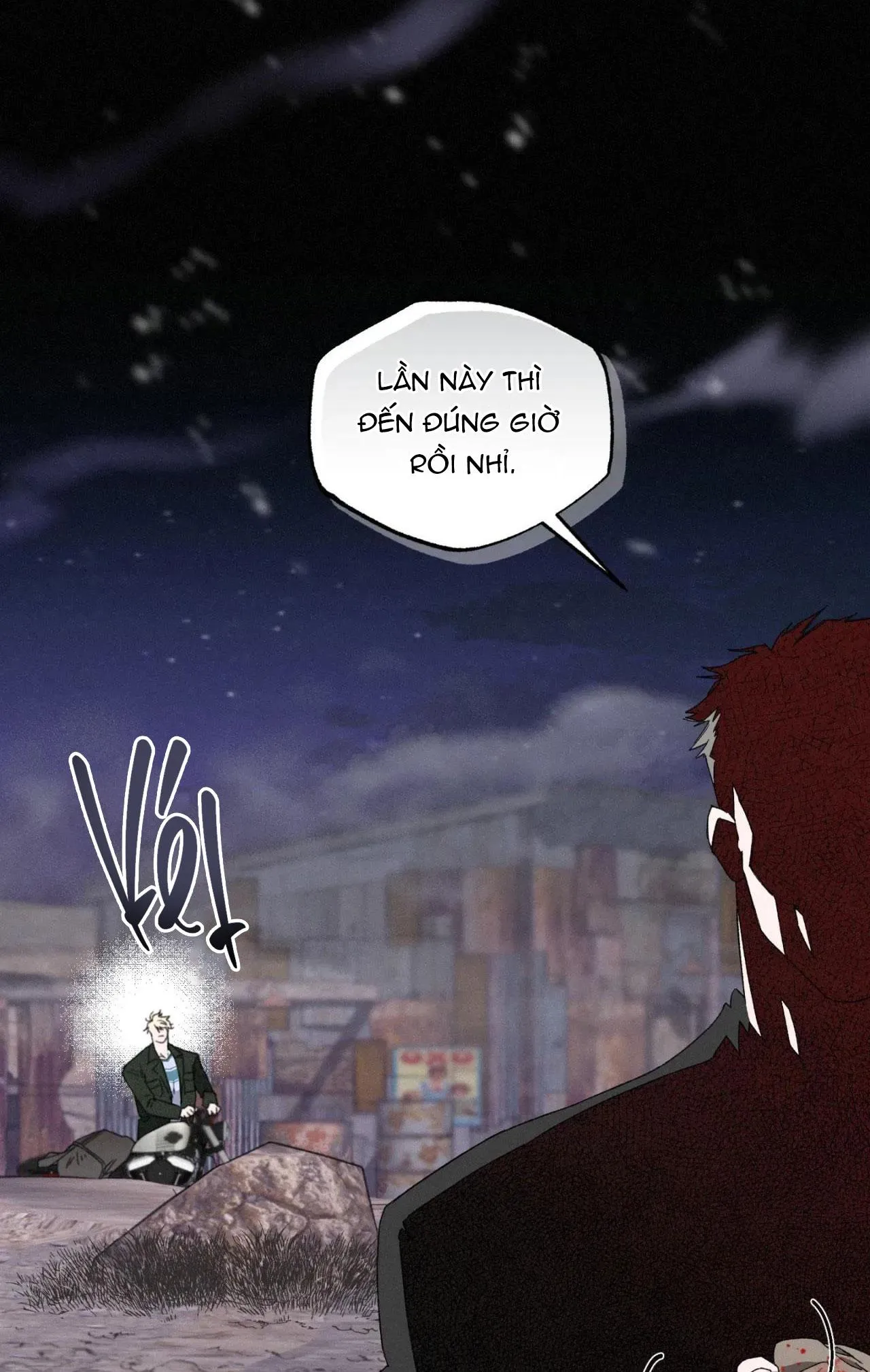 LỜI NÓI DỐI ĐẪM MÁU Chapter 34 Trang 38