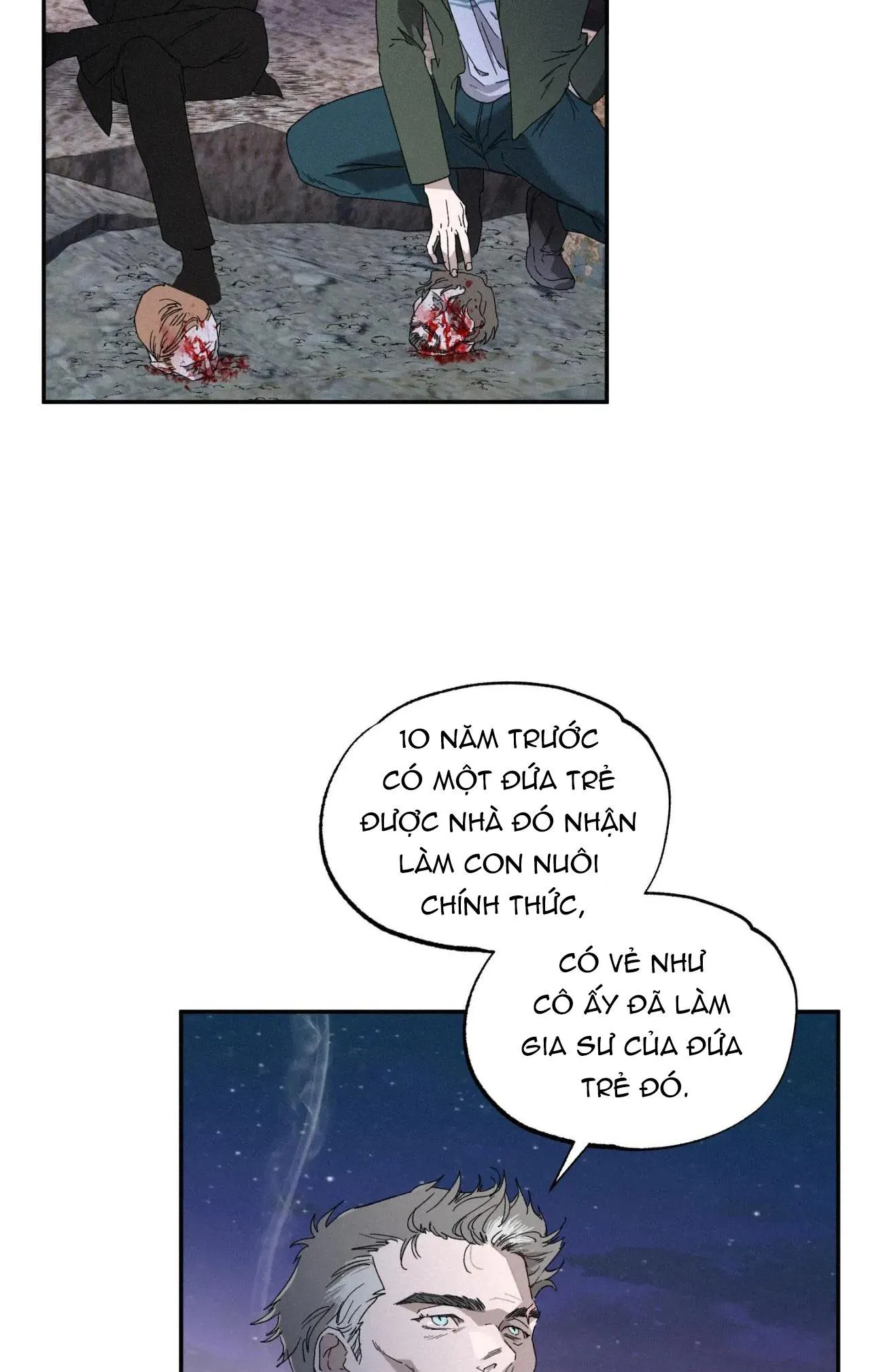 LỜI NÓI DỐI ĐẪM MÁU Chapter 34 Trang 41