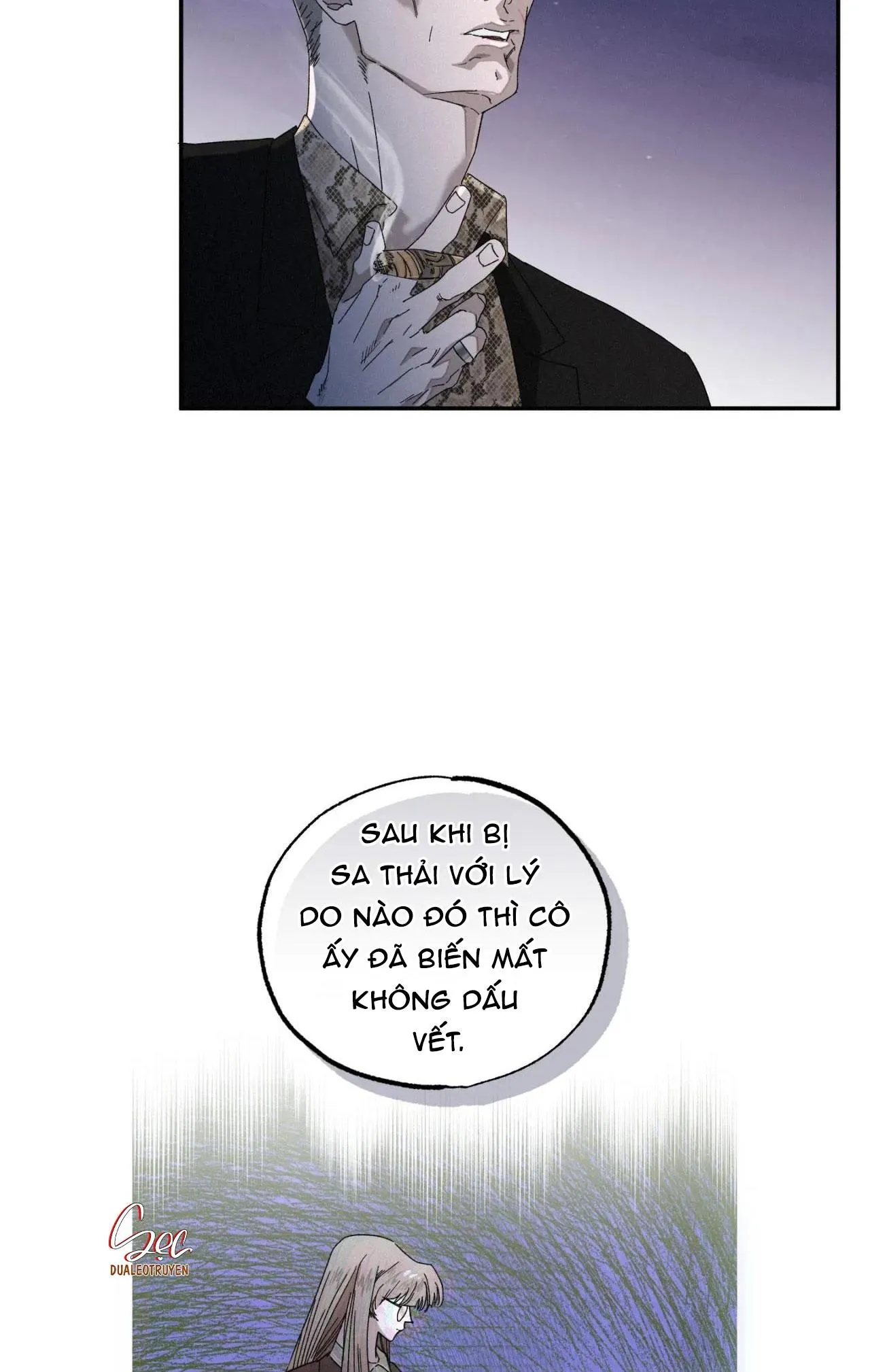 LỜI NÓI DỐI ĐẪM MÁU Chapter 34 Trang 42