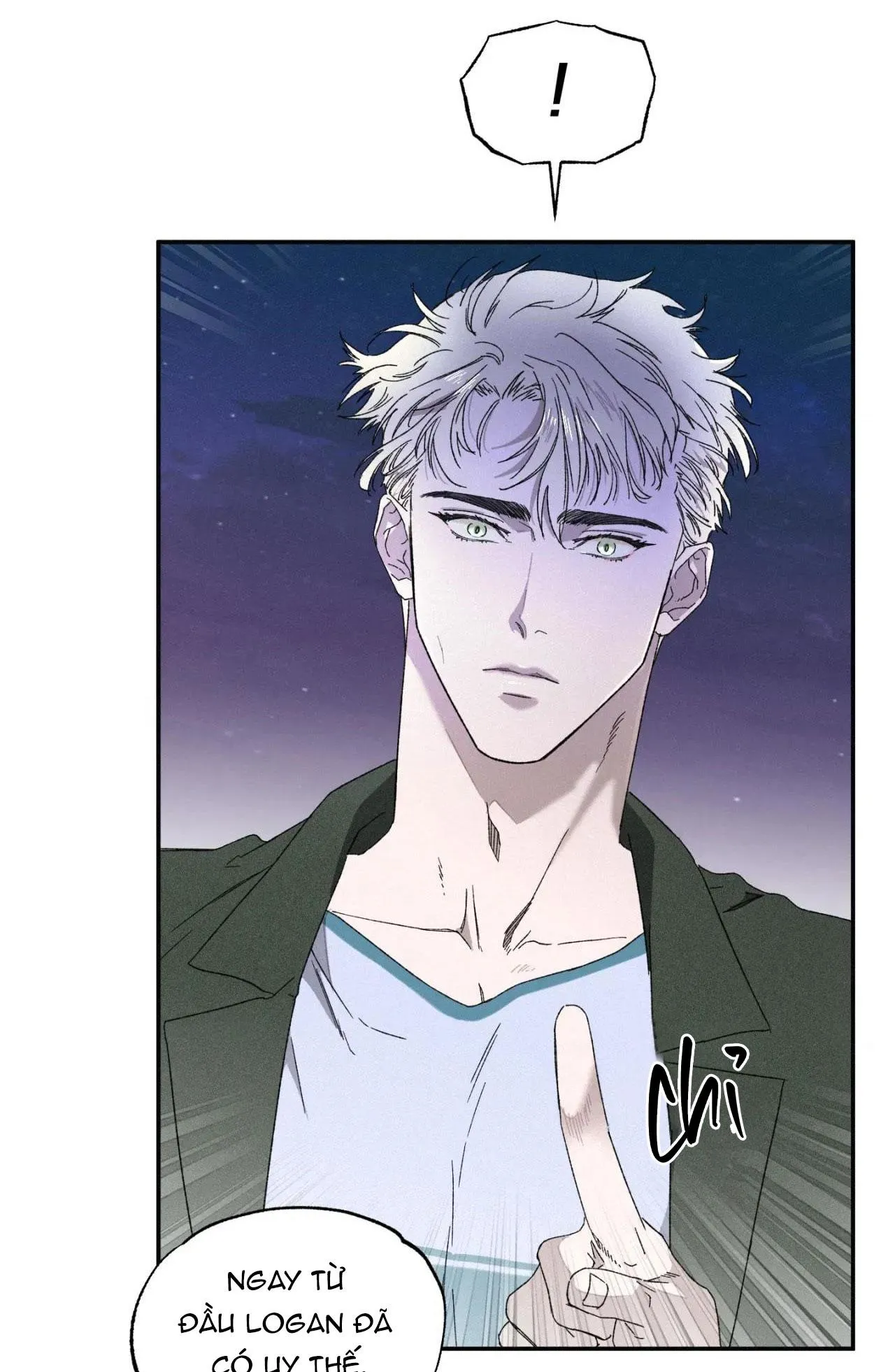 LỜI NÓI DỐI ĐẪM MÁU Chapter 34 Trang 46