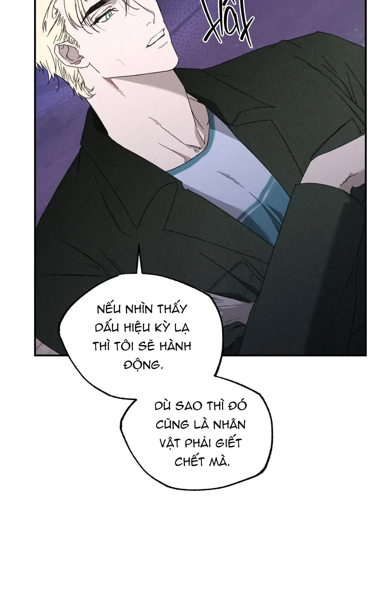 LỜI NÓI DỐI ĐẪM MÁU Chapter 34 Trang 49