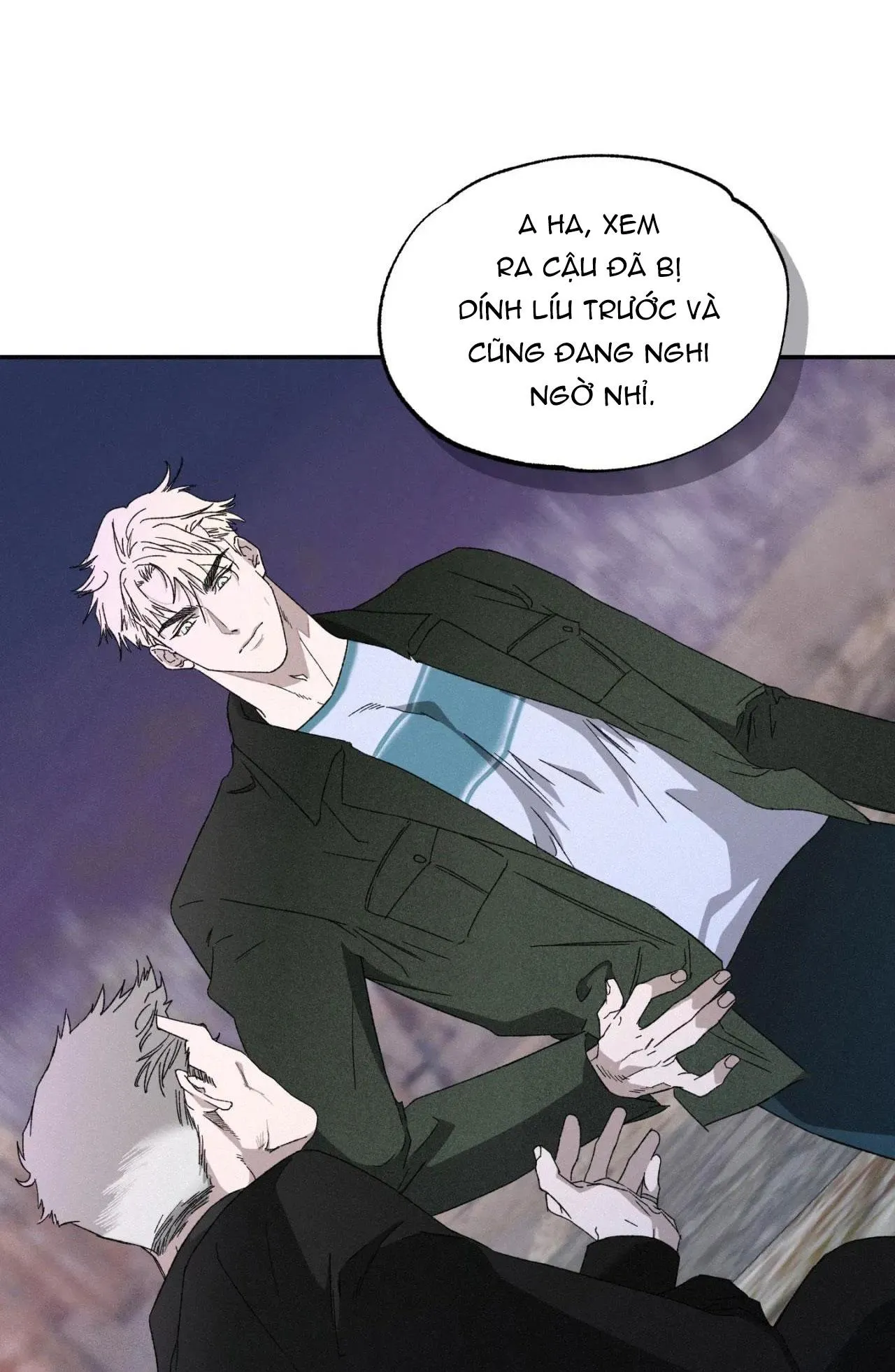 LỜI NÓI DỐI ĐẪM MÁU Chapter 34 Trang 50