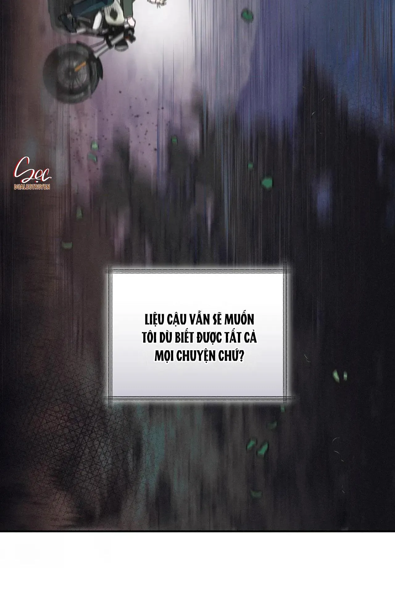 LỜI NÓI DỐI ĐẪM MÁU Chapter 34 Trang 56