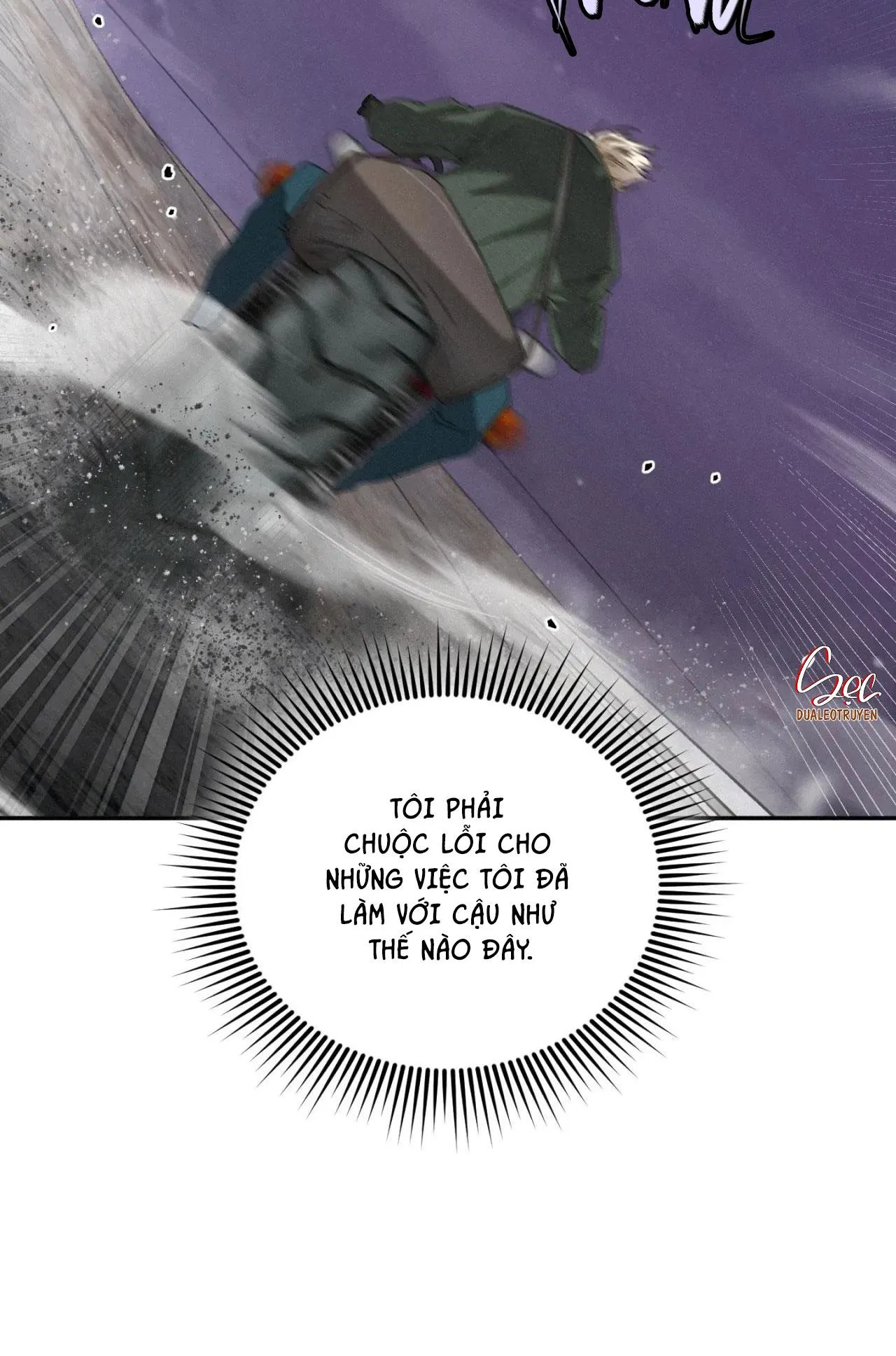 LỜI NÓI DỐI ĐẪM MÁU Chapter 34 Trang 59