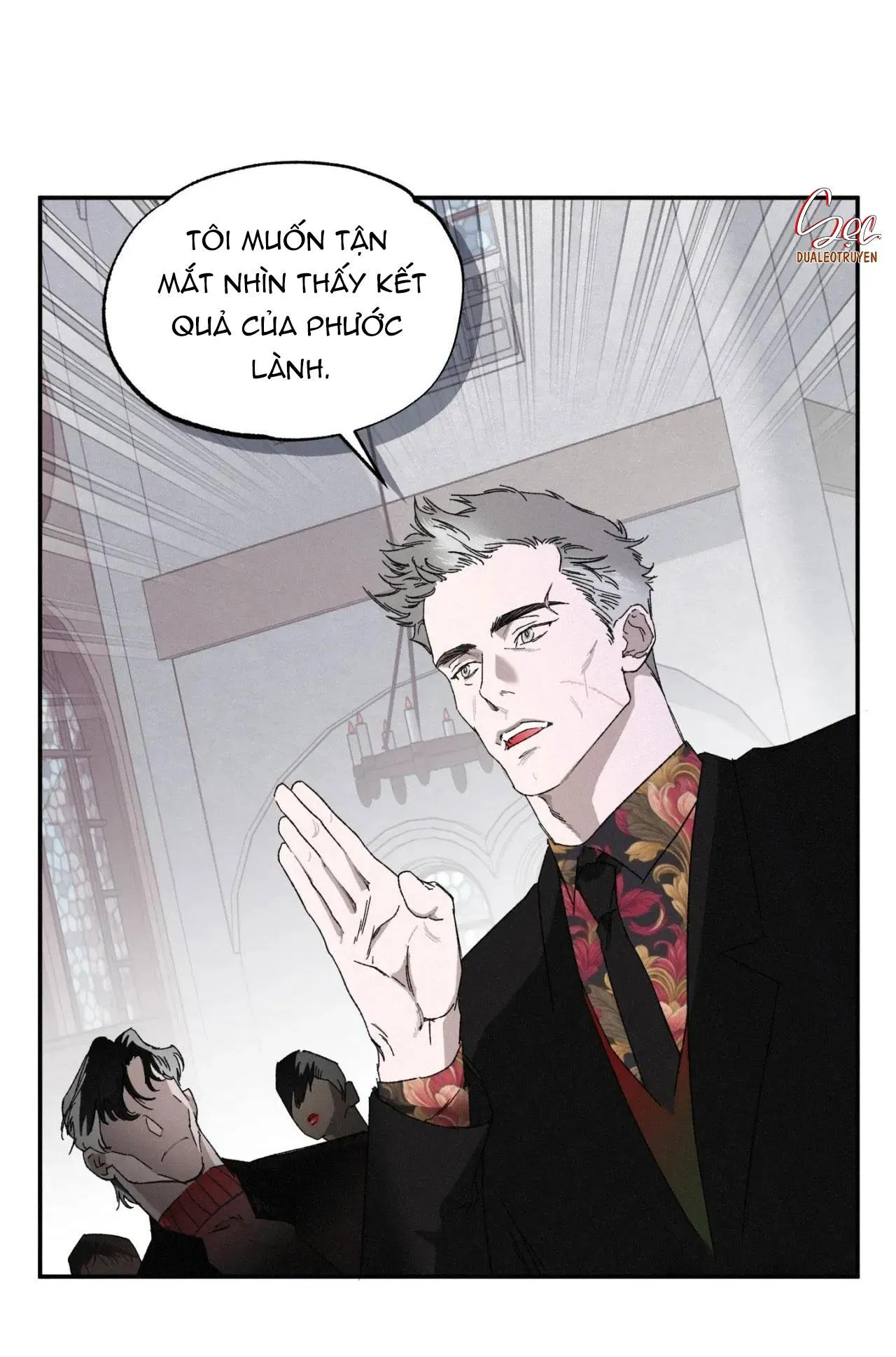 LỜI NÓI DỐI ĐẪM MÁU Chapter 34 Trang 65