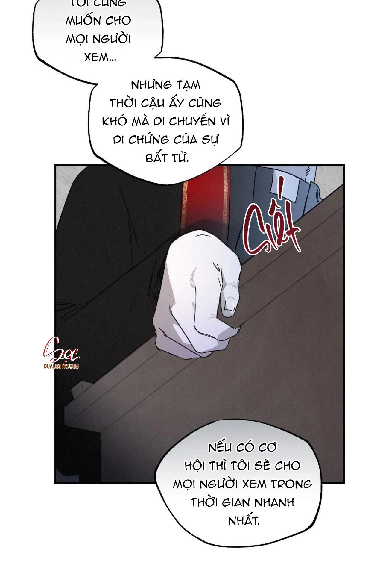 LỜI NÓI DỐI ĐẪM MÁU Chapter 34 Trang 67