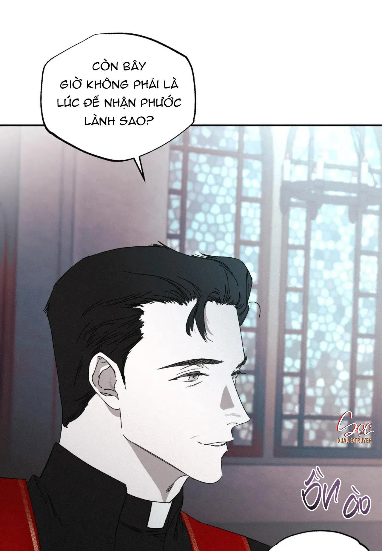 LỜI NÓI DỐI ĐẪM MÁU Chapter 34 Trang 68