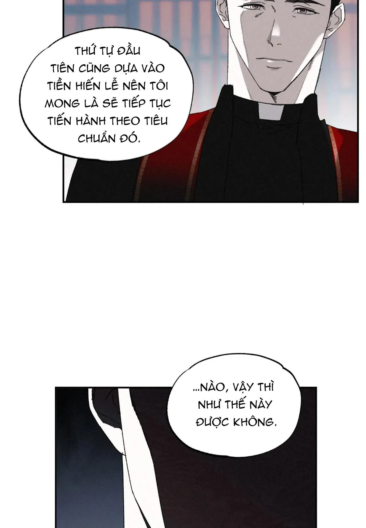 LỜI NÓI DỐI ĐẪM MÁU Chapter 34 Trang 71