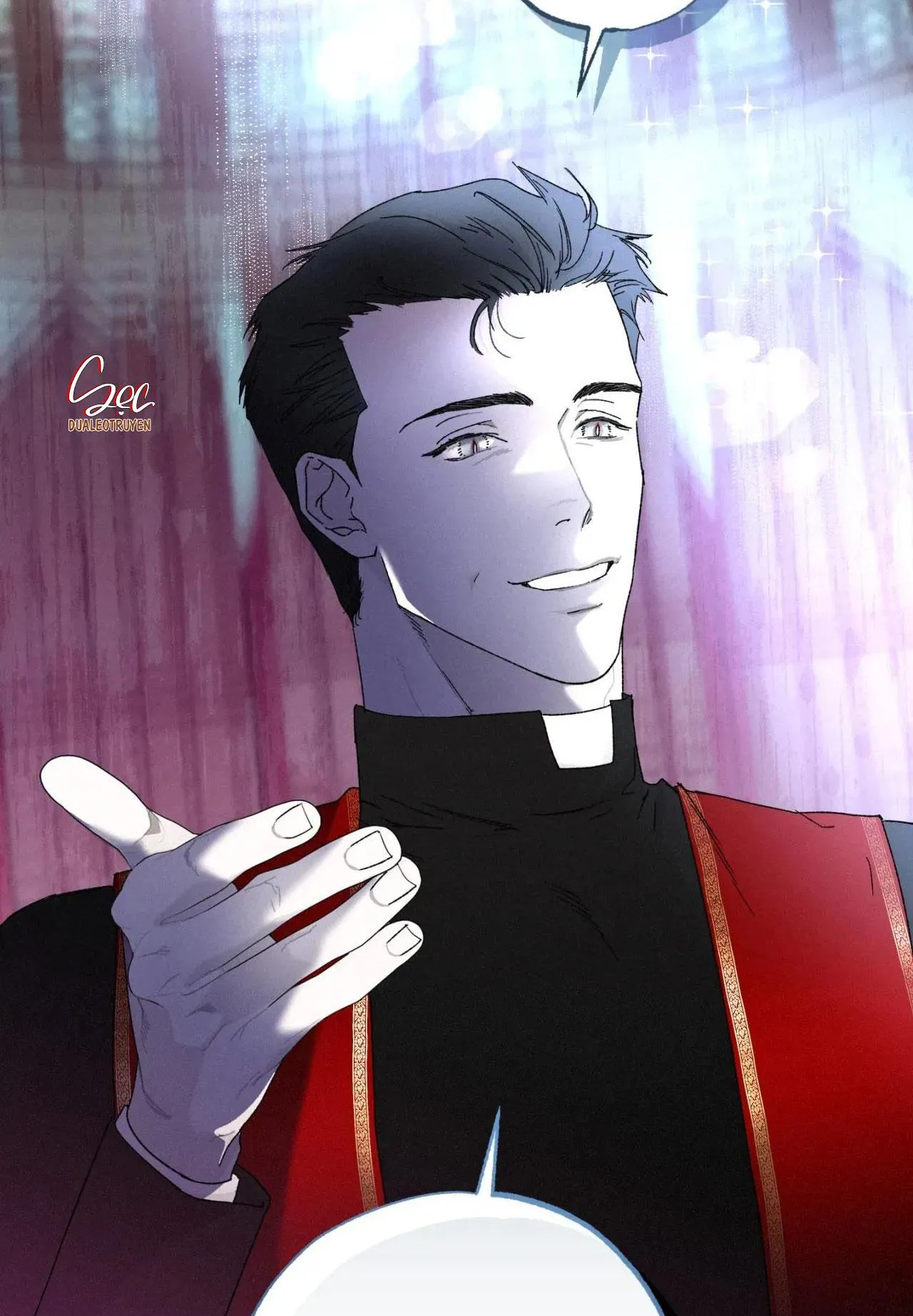 LỜI NÓI DỐI ĐẪM MÁU Chapter 34 Trang 77