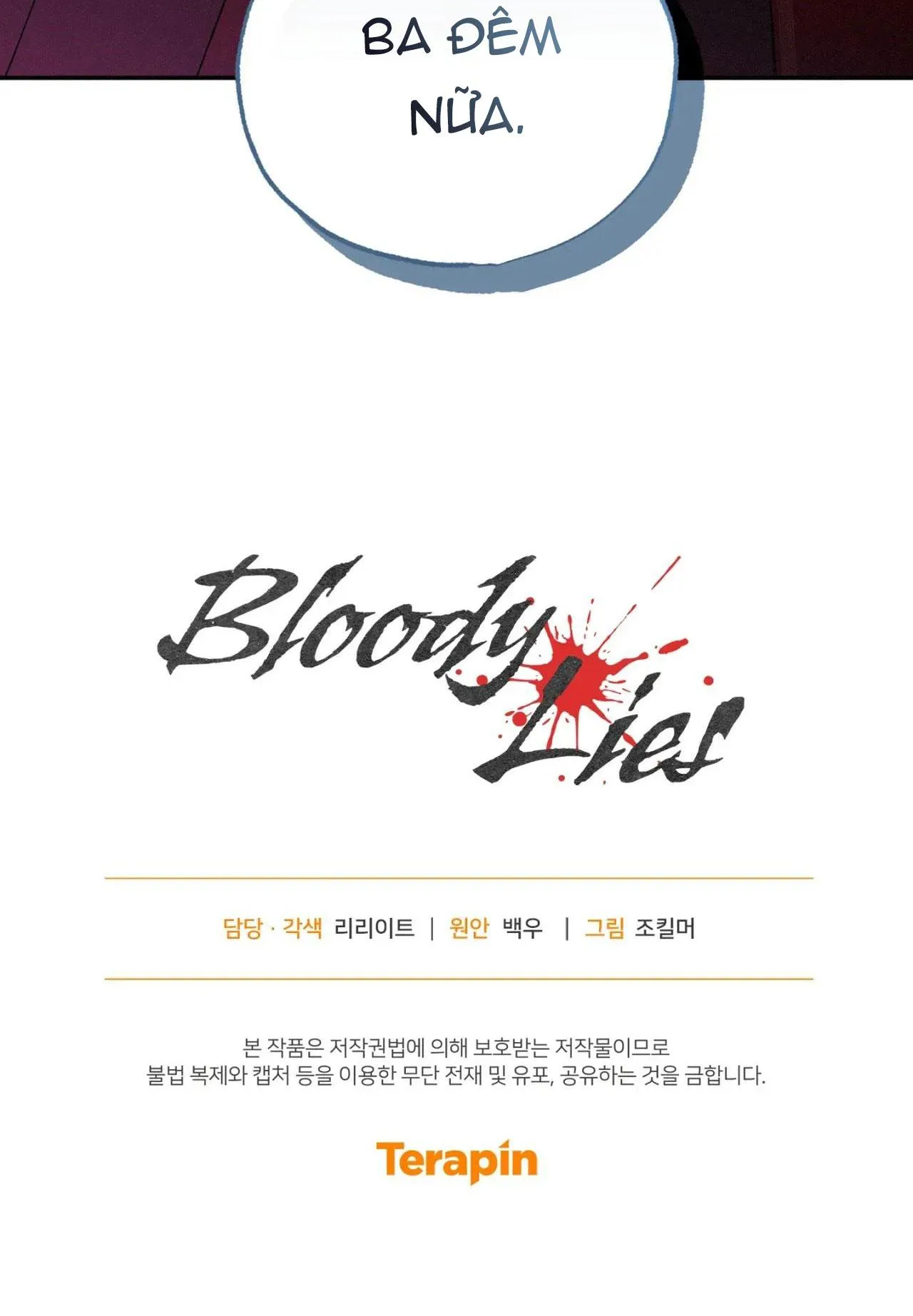 LỜI NÓI DỐI ĐẪM MÁU Chapter 34 Trang 78