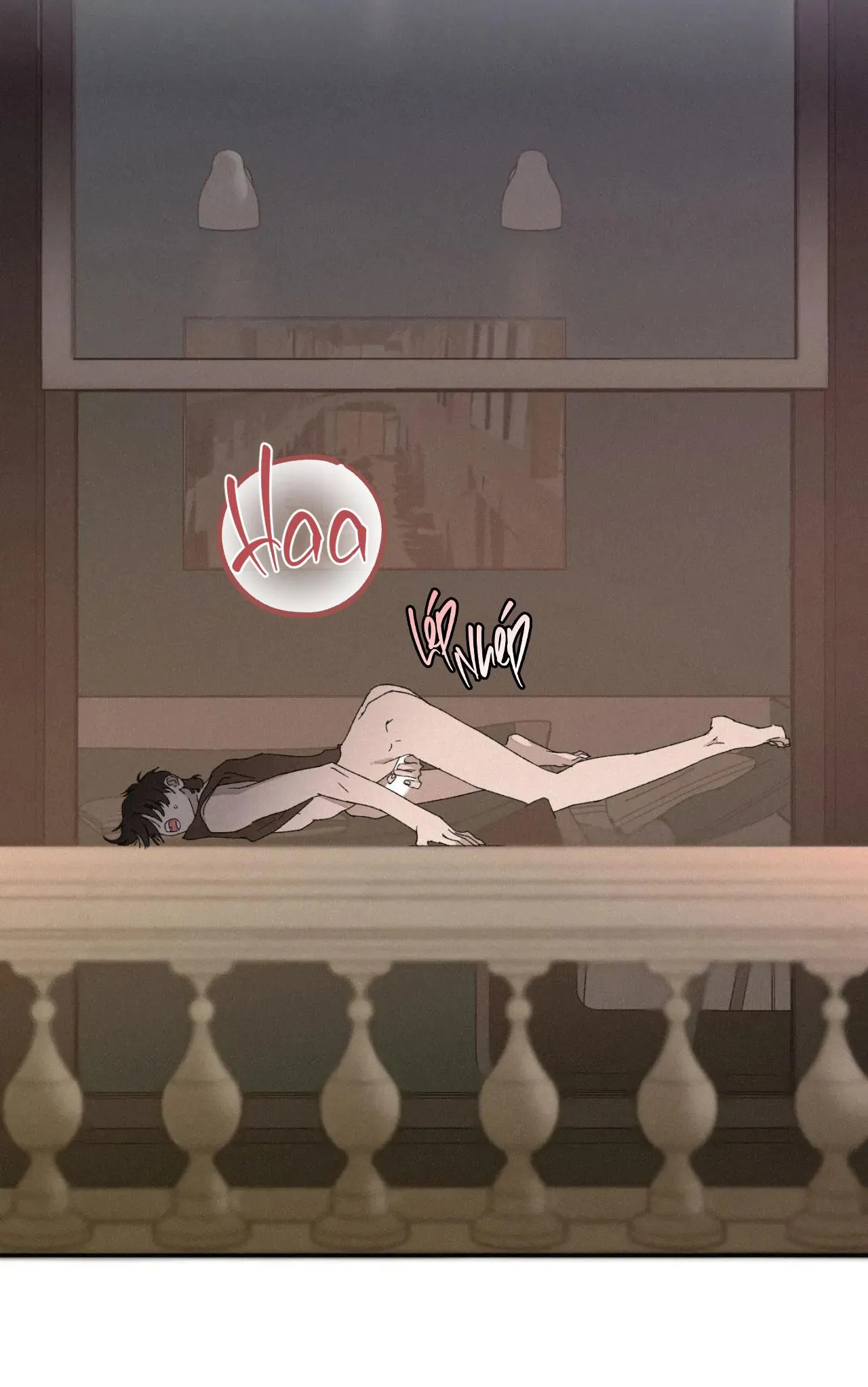 LỜI NÓI DỐI ĐẪM MÁU Chapter 35 Trang 3