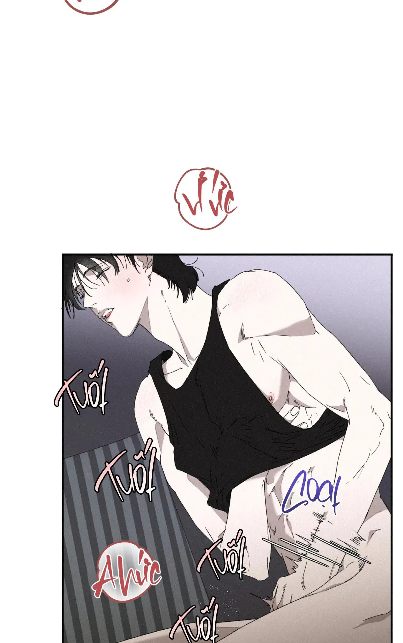 LỜI NÓI DỐI ĐẪM MÁU Chapter 35 Trang 5