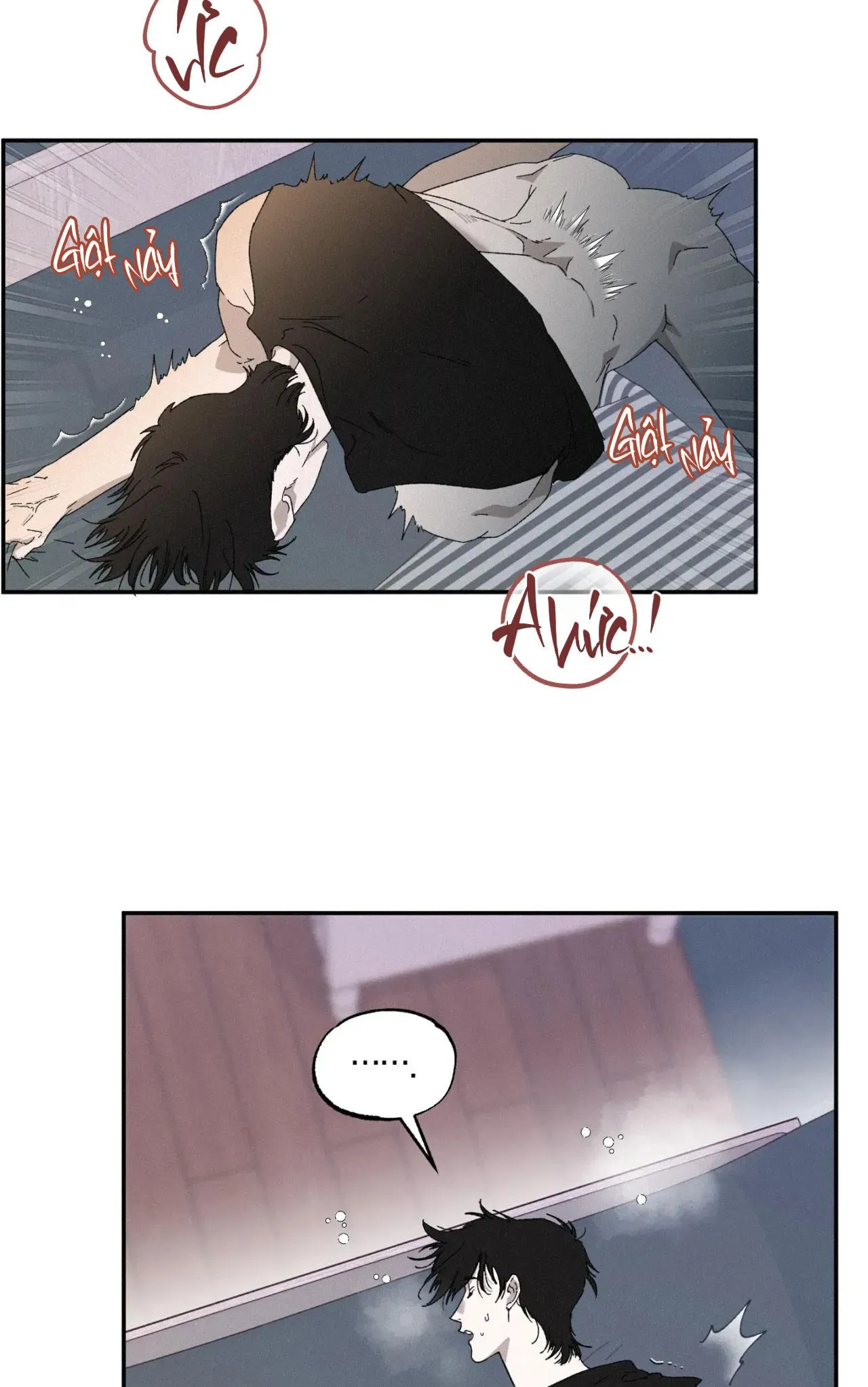 LỜI NÓI DỐI ĐẪM MÁU Chapter 35 Trang 9