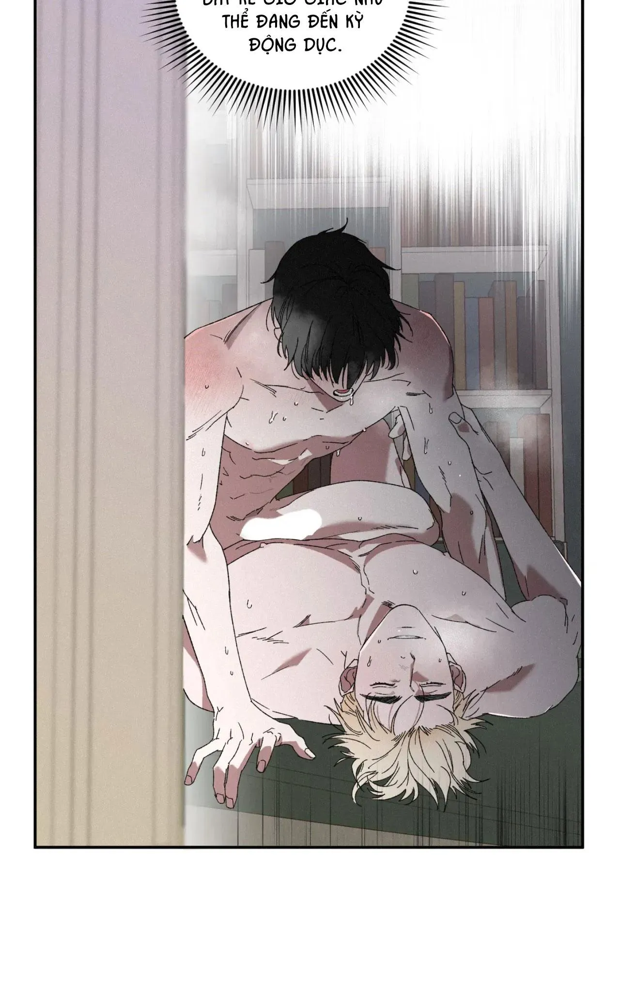 LỜI NÓI DỐI ĐẪM MÁU Chapter 35 Trang 12