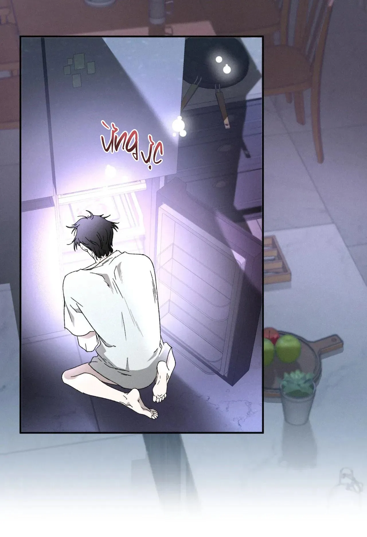 LỜI NÓI DỐI ĐẪM MÁU Chapter 35 Trang 17