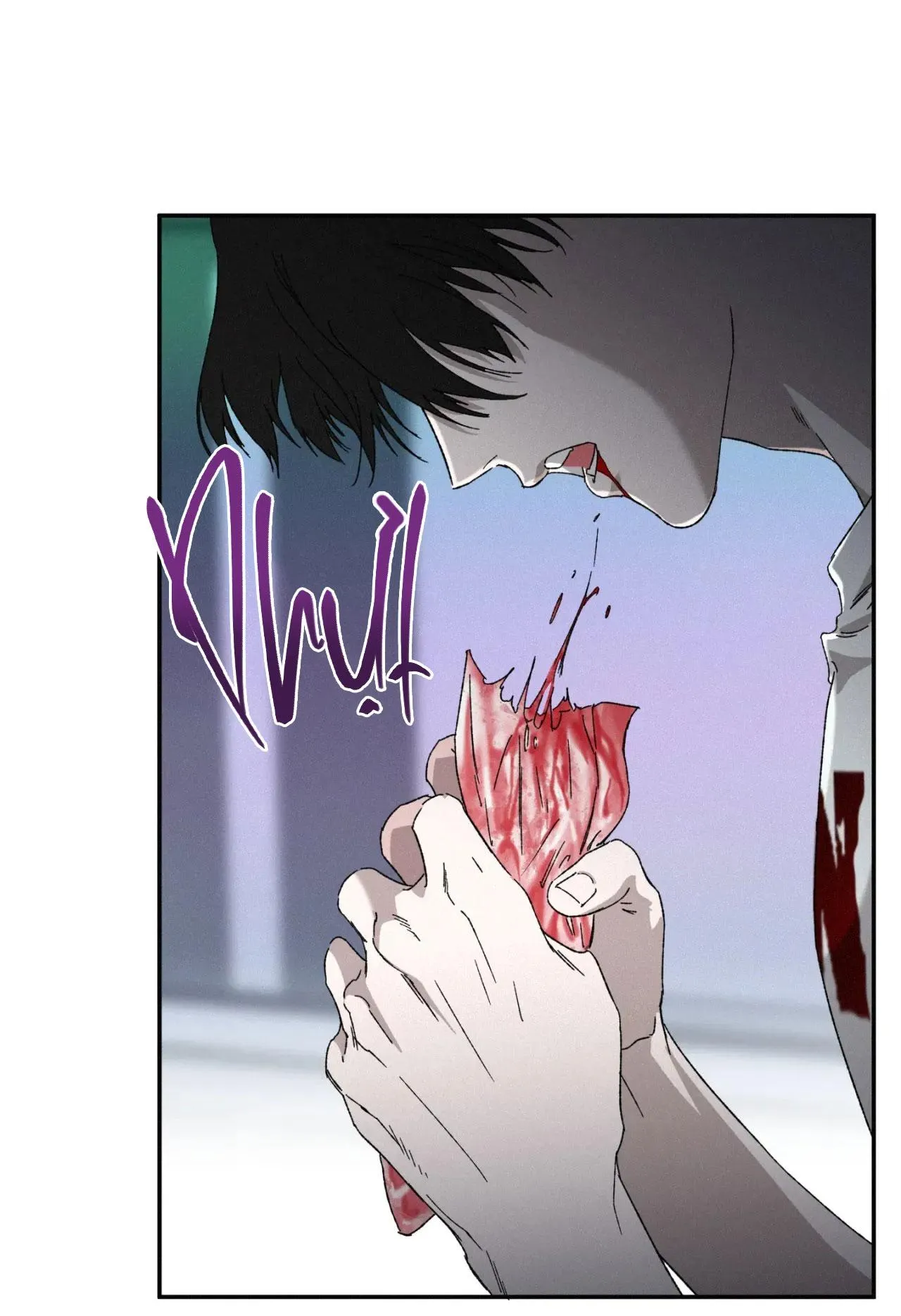 LỜI NÓI DỐI ĐẪM MÁU Chapter 35 Trang 18