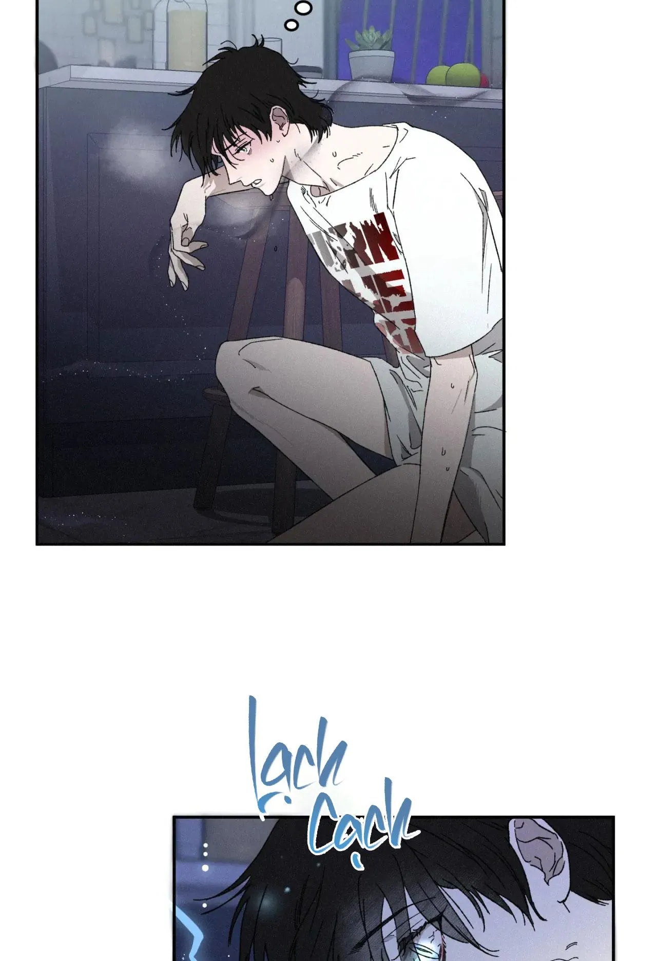 LỜI NÓI DỐI ĐẪM MÁU Chapter 35 Trang 21