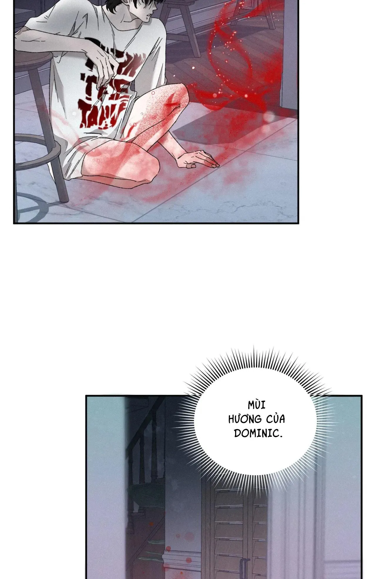 LỜI NÓI DỐI ĐẪM MÁU Chapter 35 Trang 31