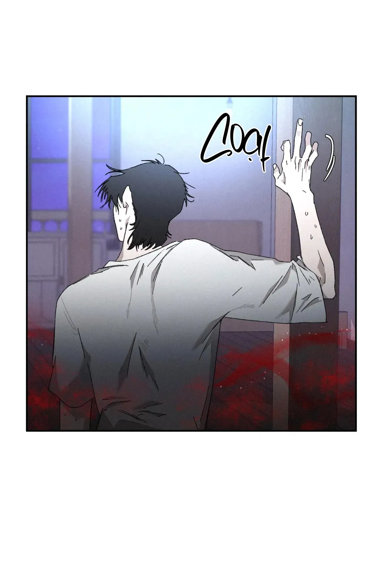 LỜI NÓI DỐI ĐẪM MÁU Chapter 35 Trang 34