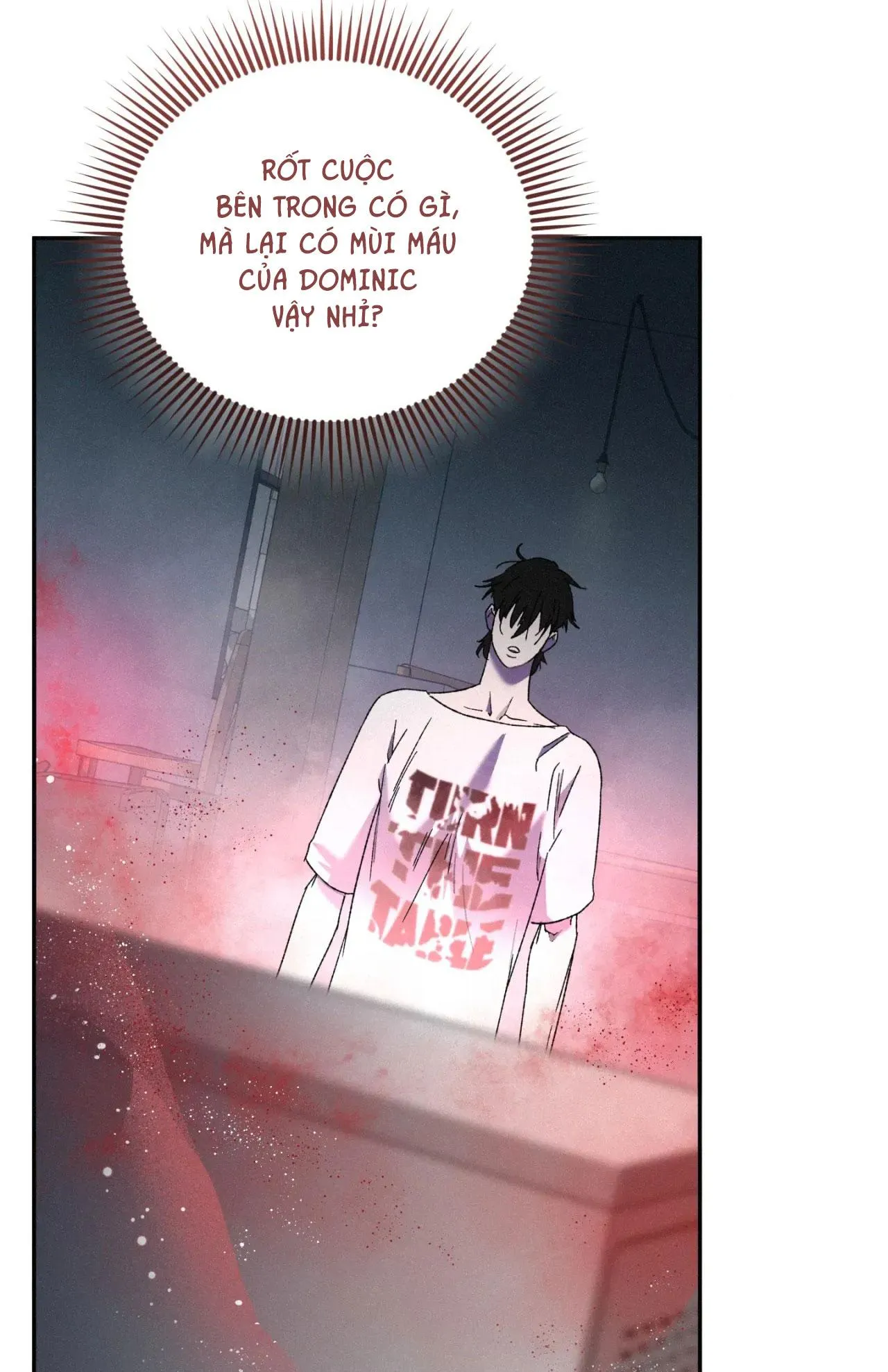 LỜI NÓI DỐI ĐẪM MÁU Chapter 35 Trang 38