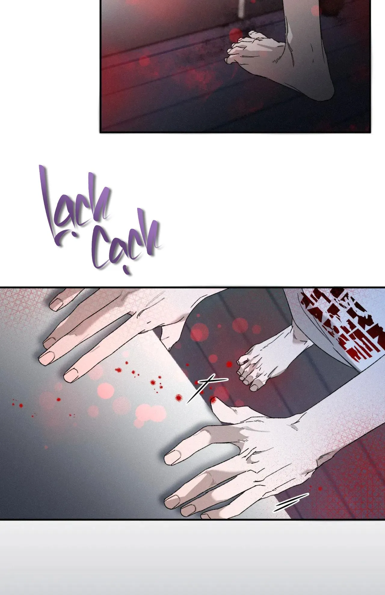 LỜI NÓI DỐI ĐẪM MÁU Chapter 35 Trang 40