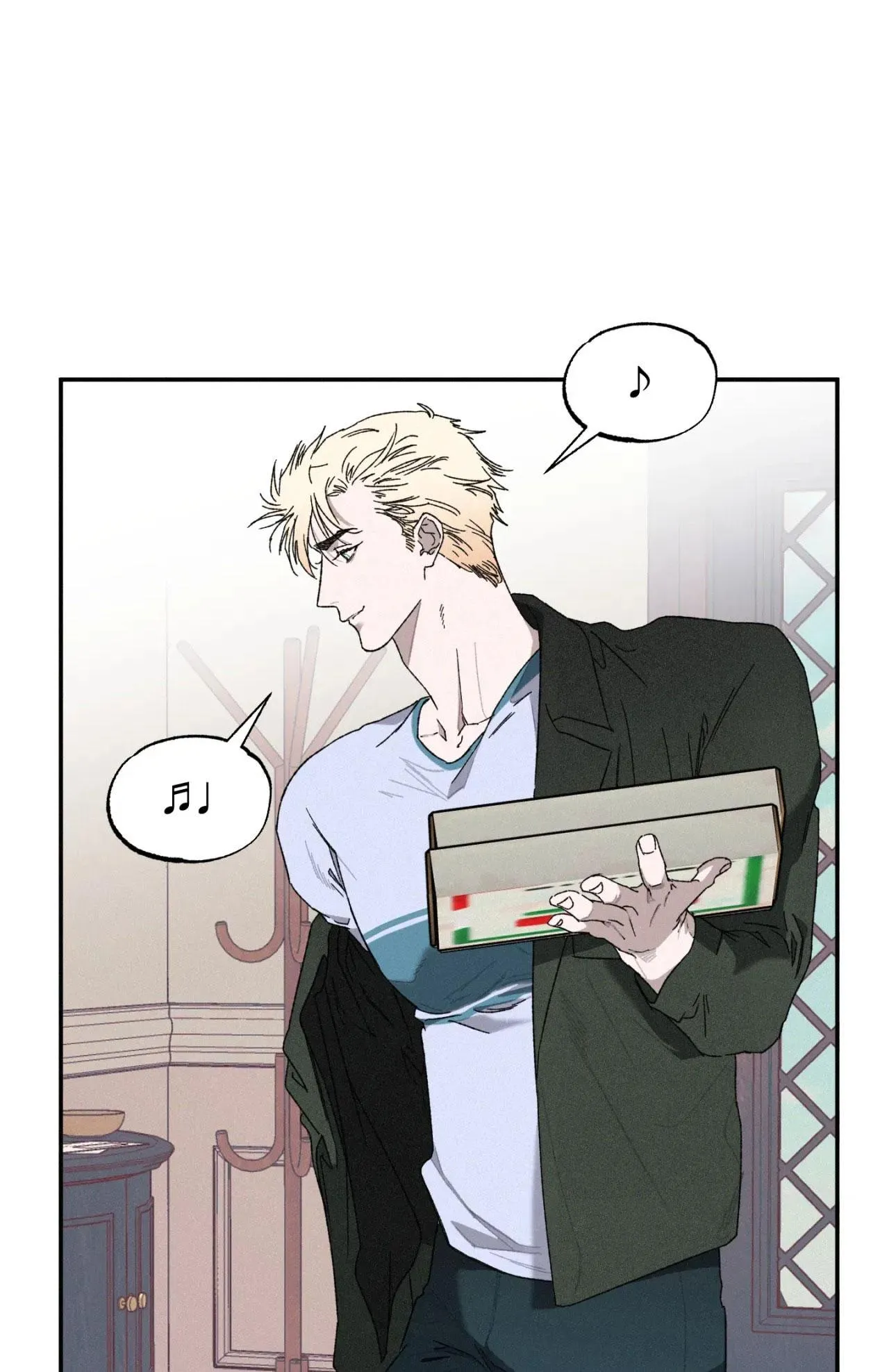 LỜI NÓI DỐI ĐẪM MÁU Chapter 35 Trang 46