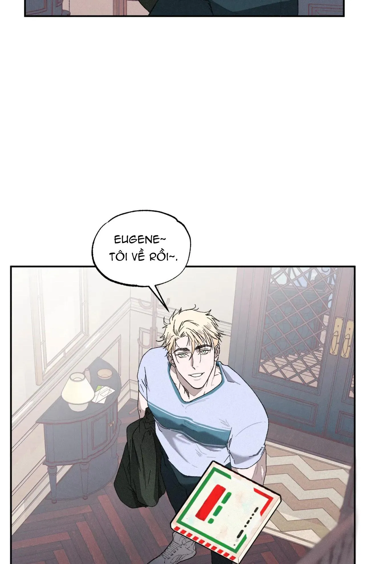 LỜI NÓI DỐI ĐẪM MÁU Chapter 35 Trang 47