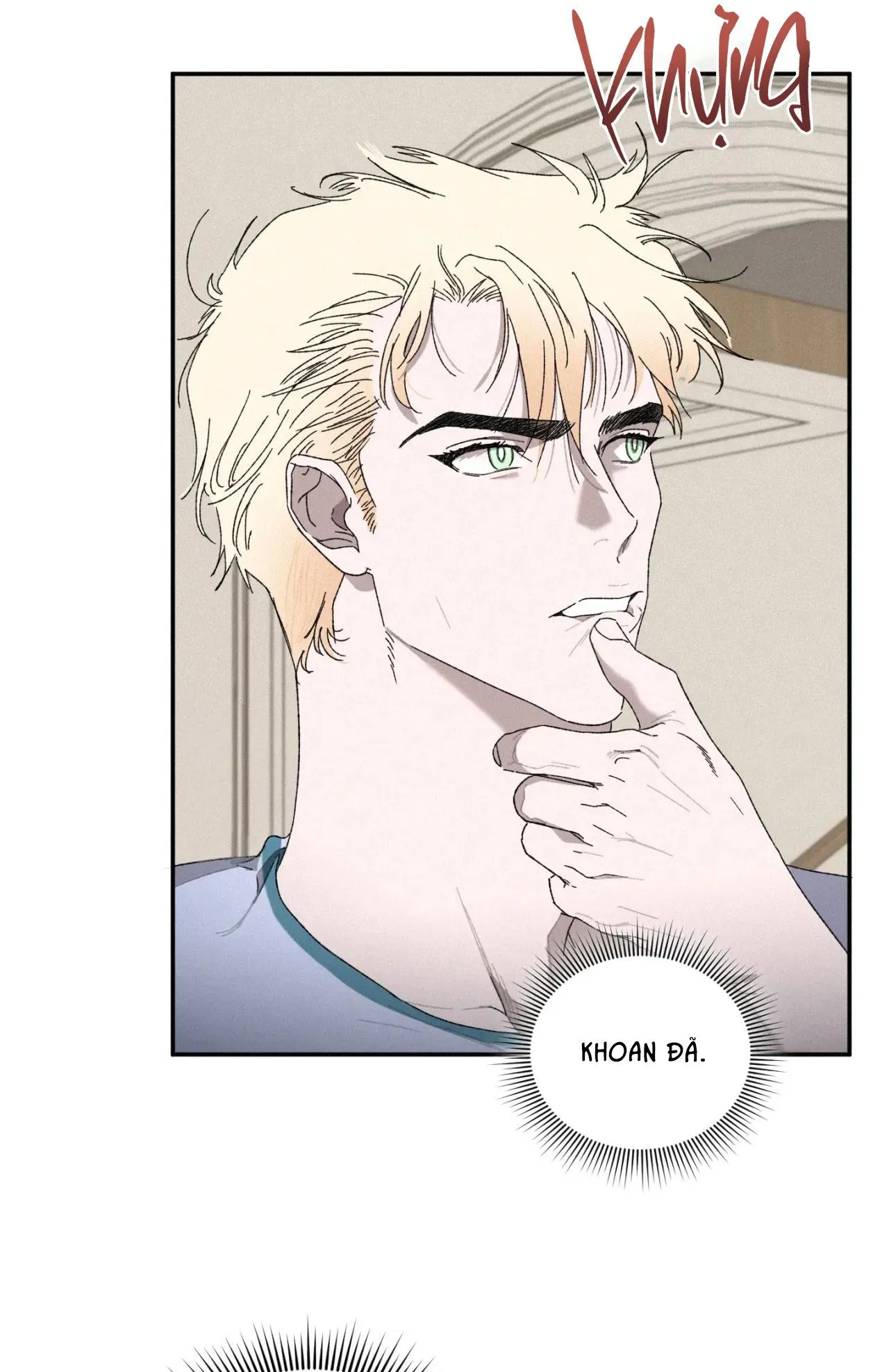 LỜI NÓI DỐI ĐẪM MÁU Chapter 35 Trang 50