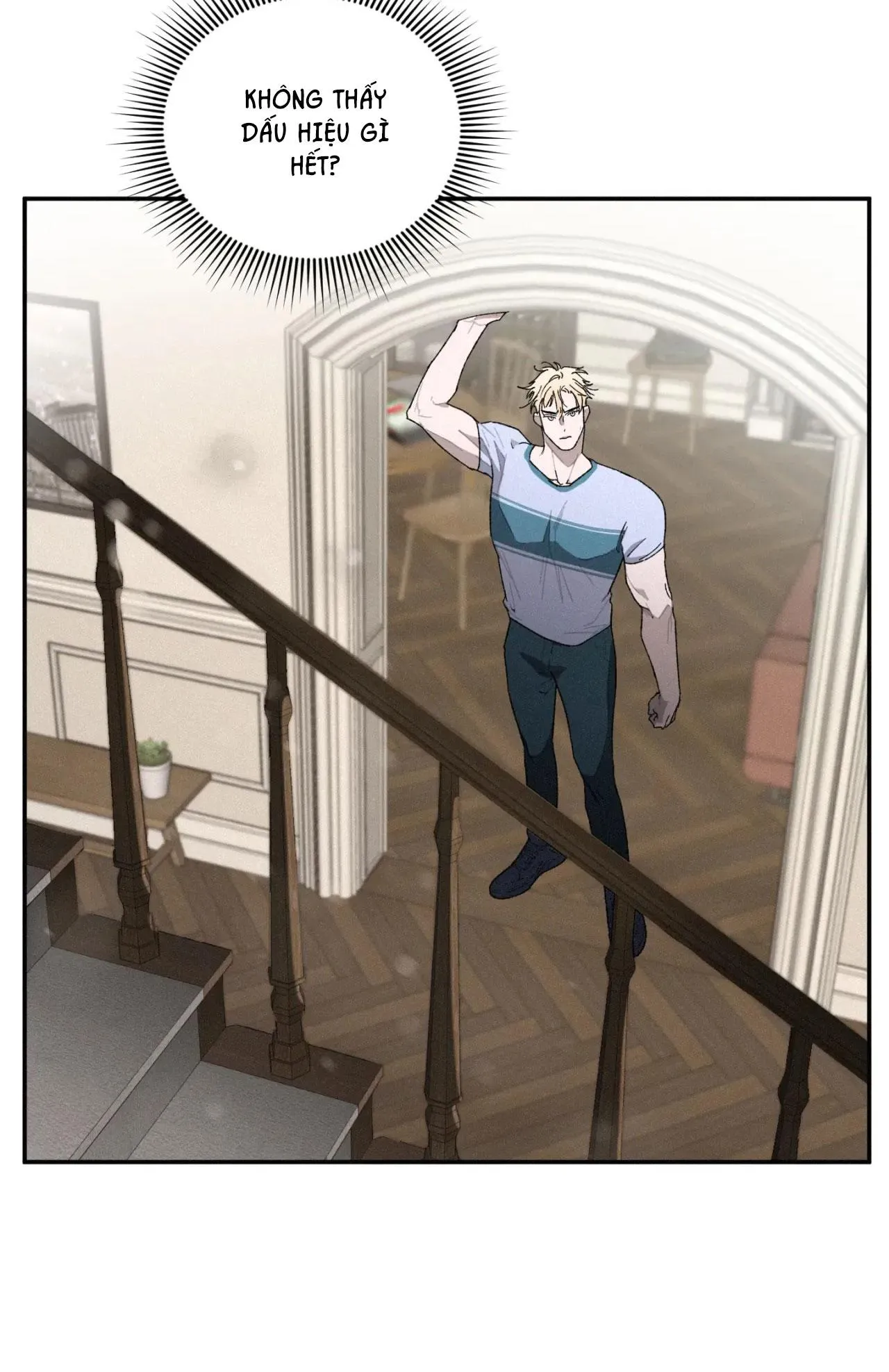 LỜI NÓI DỐI ĐẪM MÁU Chapter 35 Trang 51