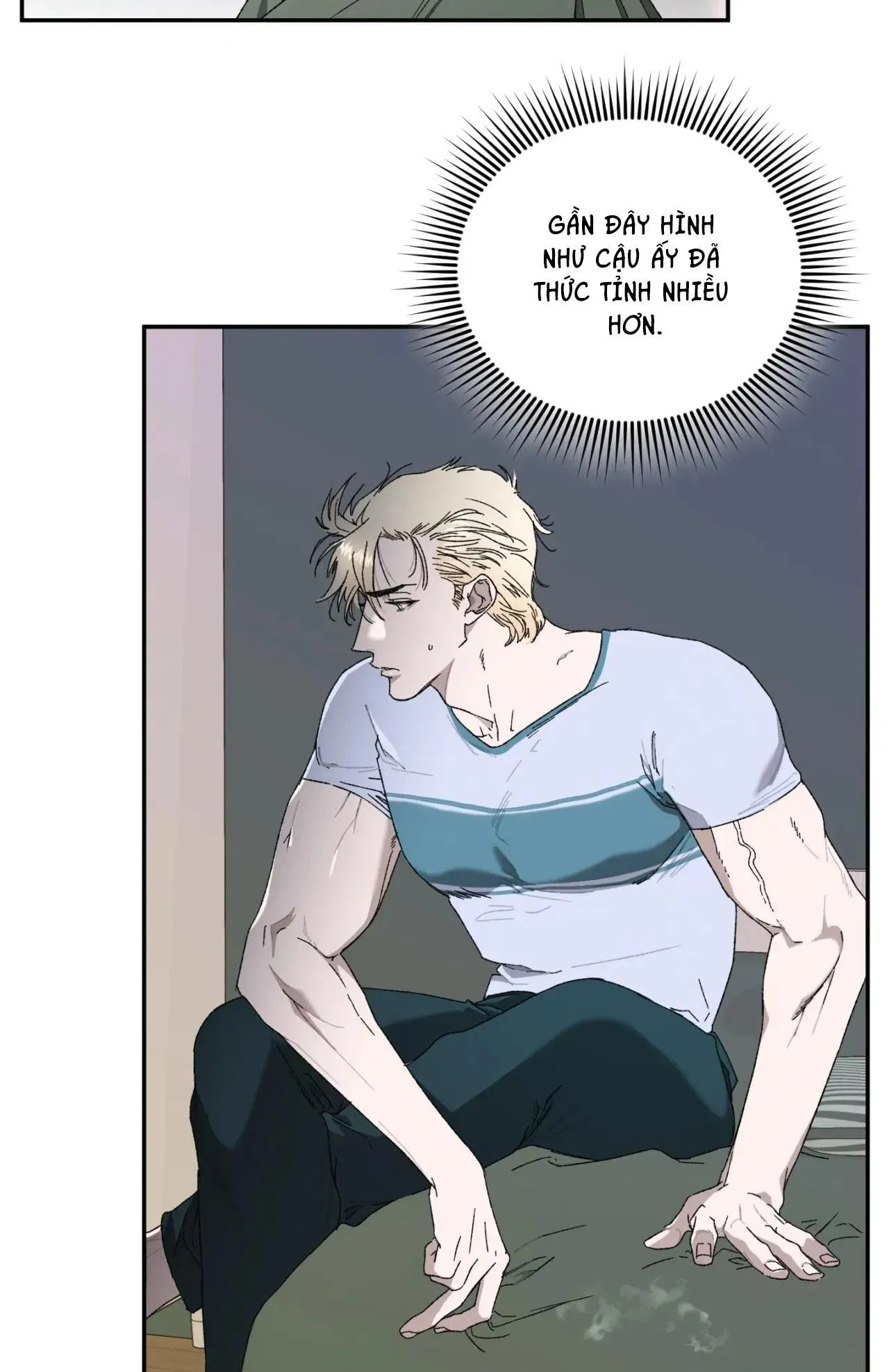 LỜI NÓI DỐI ĐẪM MÁU Chapter 35 Trang 55