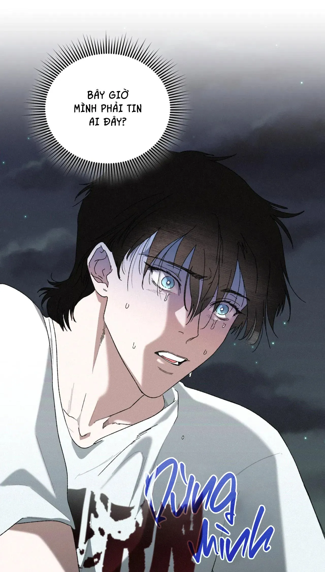 LỜI NÓI DỐI ĐẪM MÁU Chapter 35 Trang 69