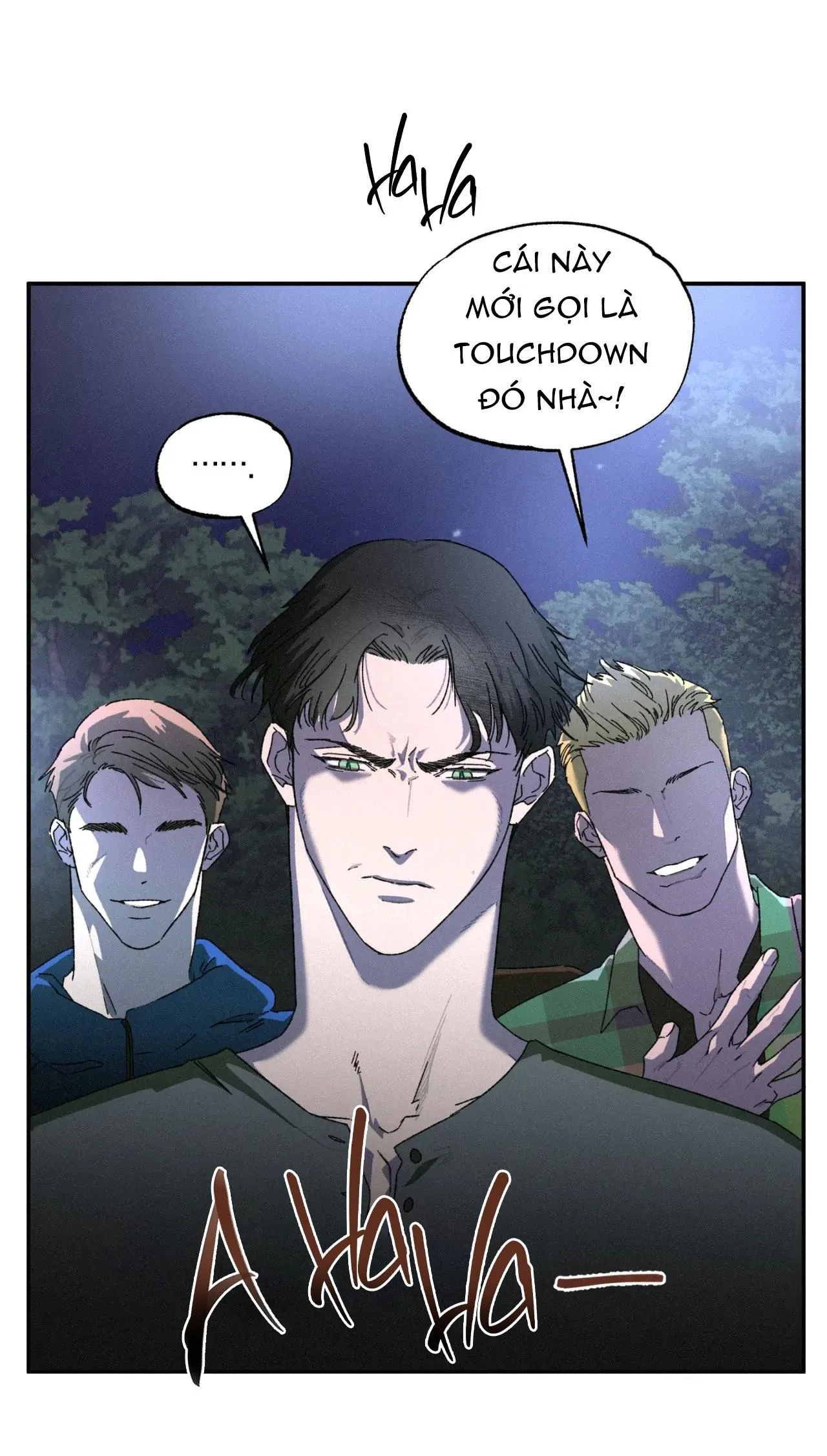 LỜI NÓI DỐI ĐẪM MÁU Chapter 35 Trang 74