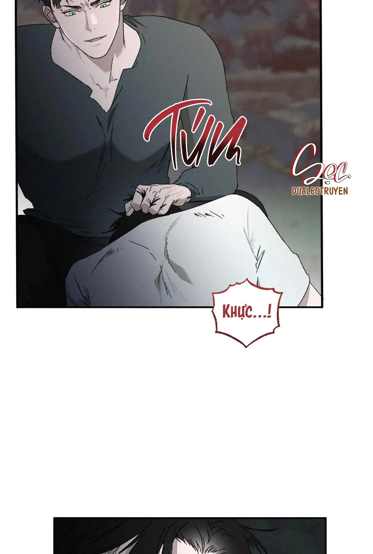 LỜI NÓI DỐI ĐẪM MÁU Chapter 36 Trang 3