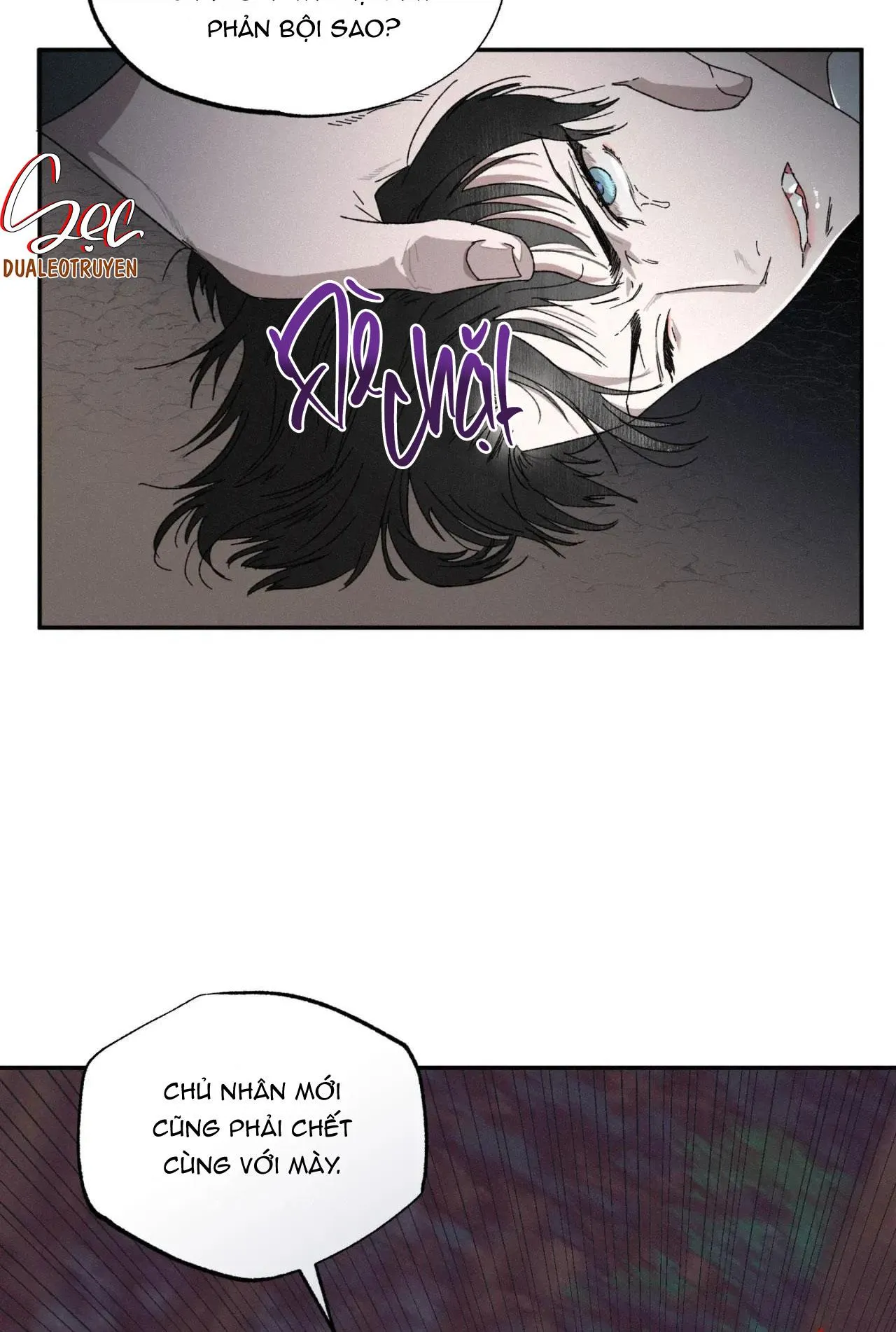 LỜI NÓI DỐI ĐẪM MÁU Chapter 36 Trang 5