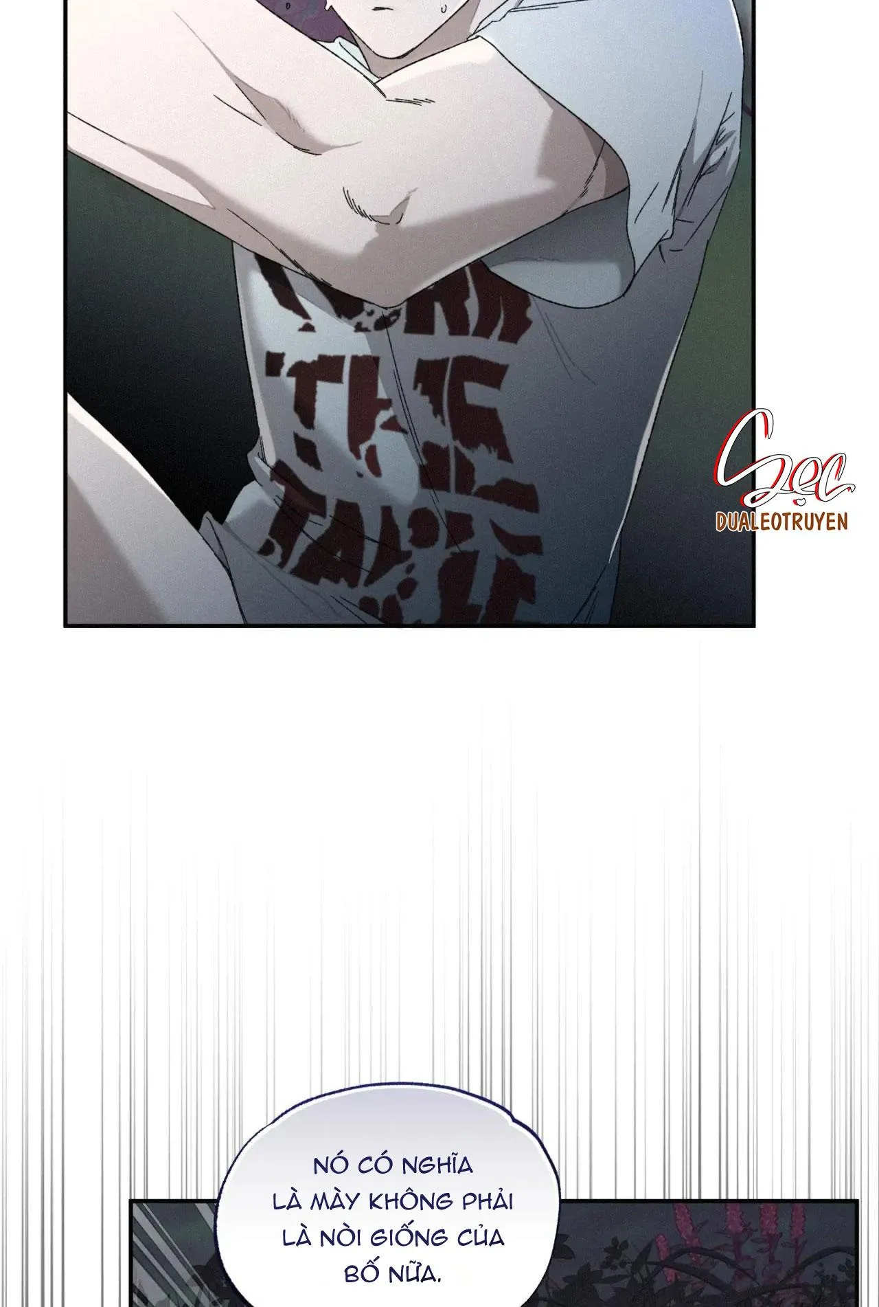 LỜI NÓI DỐI ĐẪM MÁU Chapter 36 Trang 8