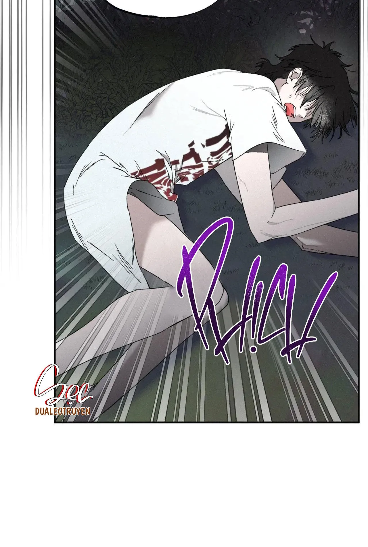 LỜI NÓI DỐI ĐẪM MÁU Chapter 36 Trang 9