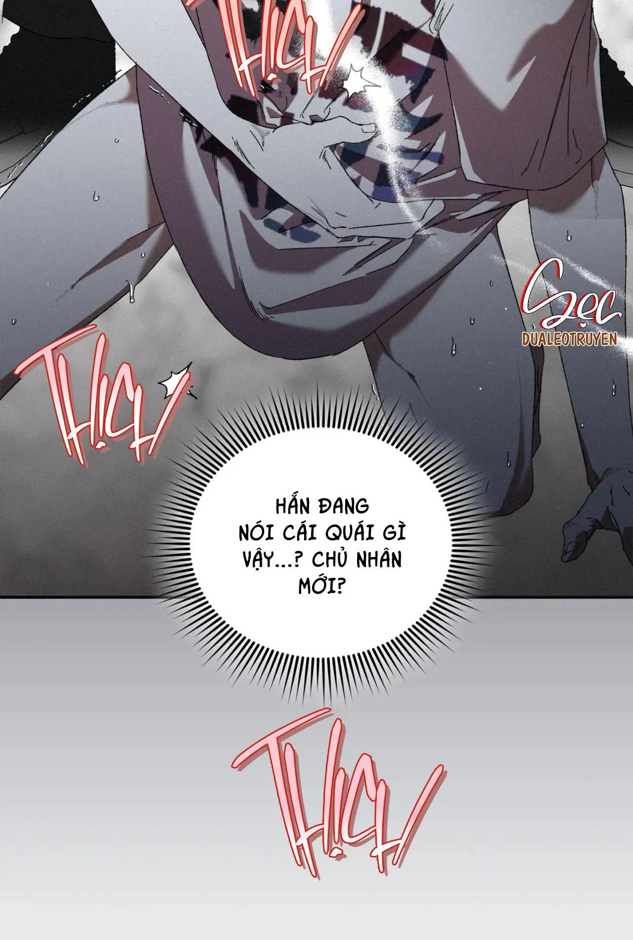 LỜI NÓI DỐI ĐẪM MÁU Chapter 36 Trang 11